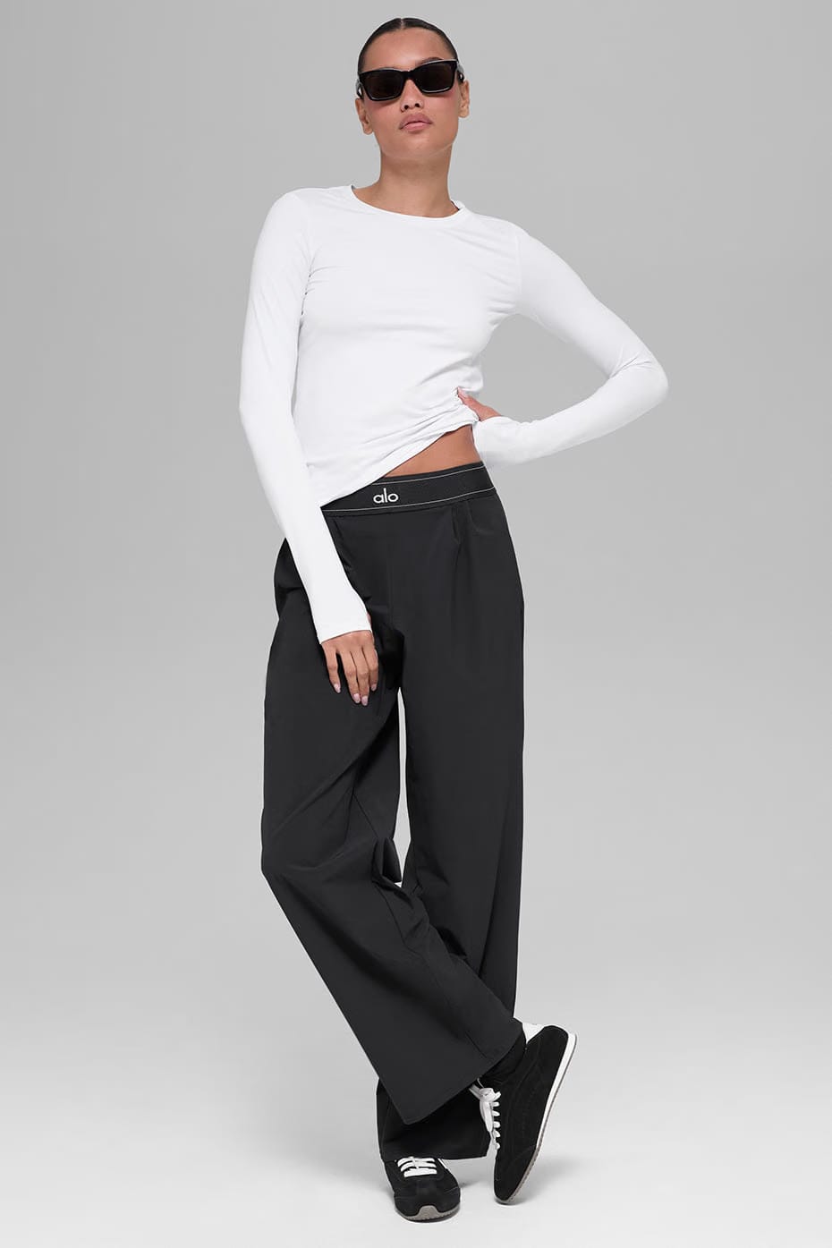Alosoft Finesse Long Sleeve