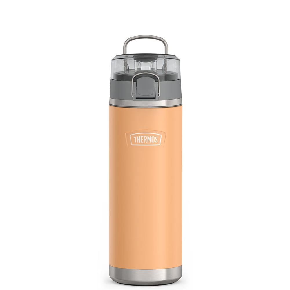 Thermos 24oz Icon Water Bottle With Spout Melon
