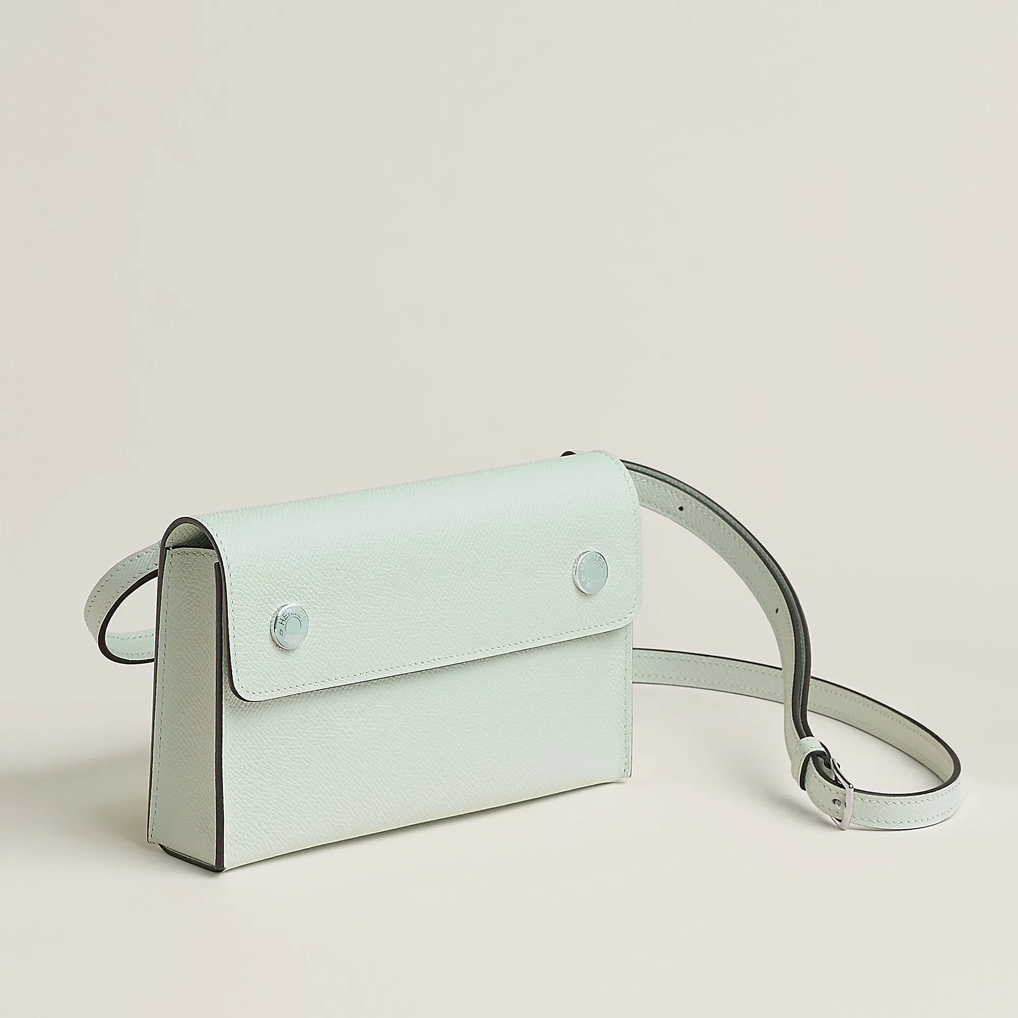 Hermes Hermsnap Wallet Noir