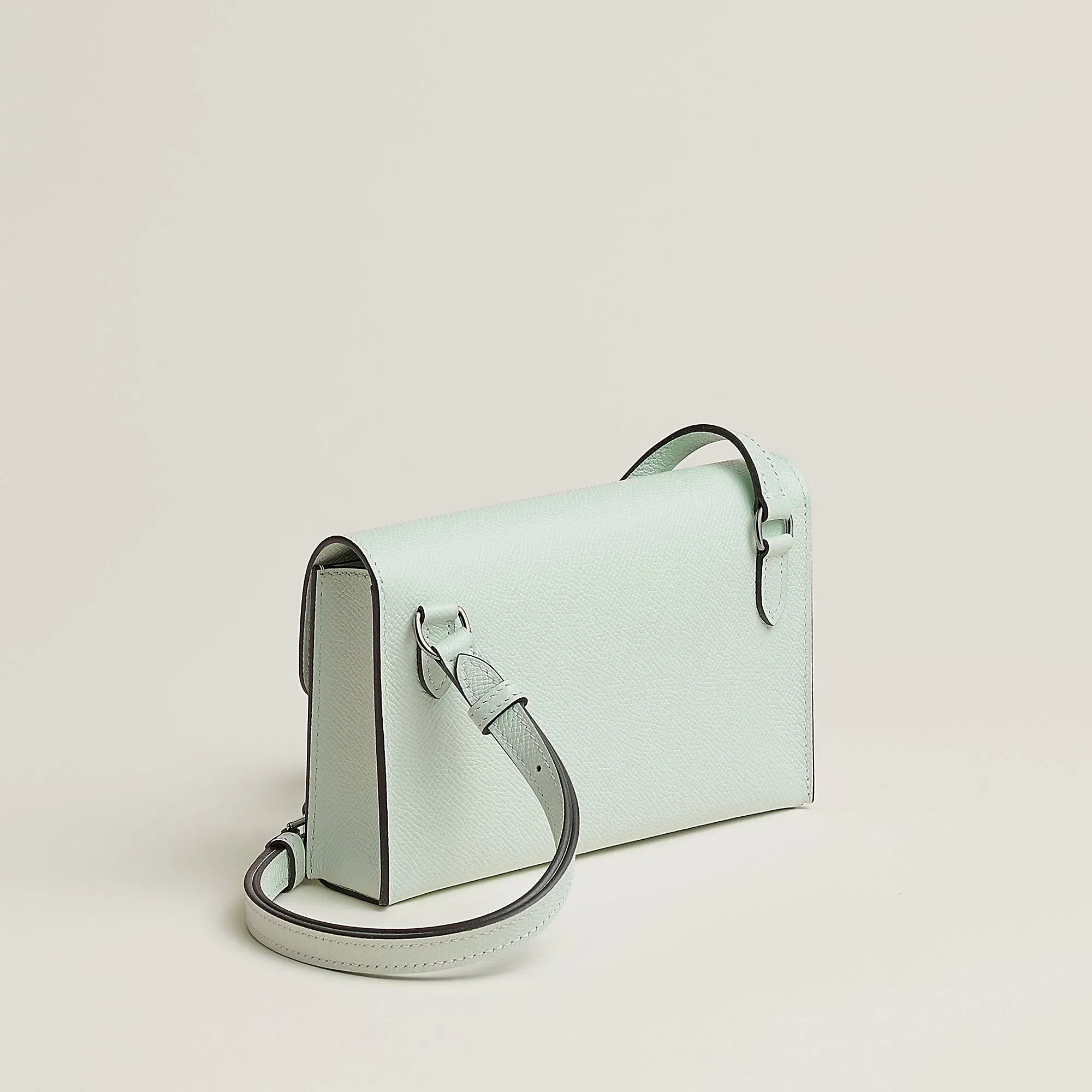 Hermes Hermsnap Wallet Noir