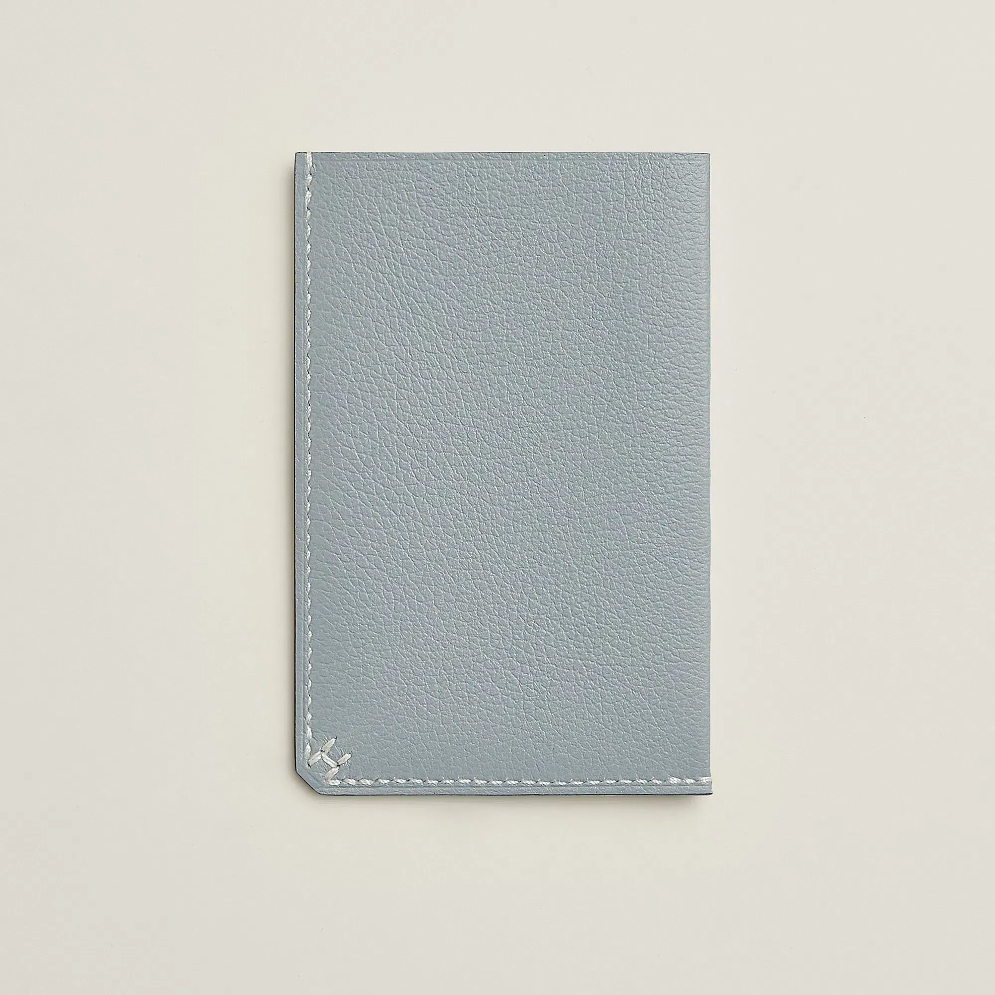 Hermes H Sellier Card Holder Noir