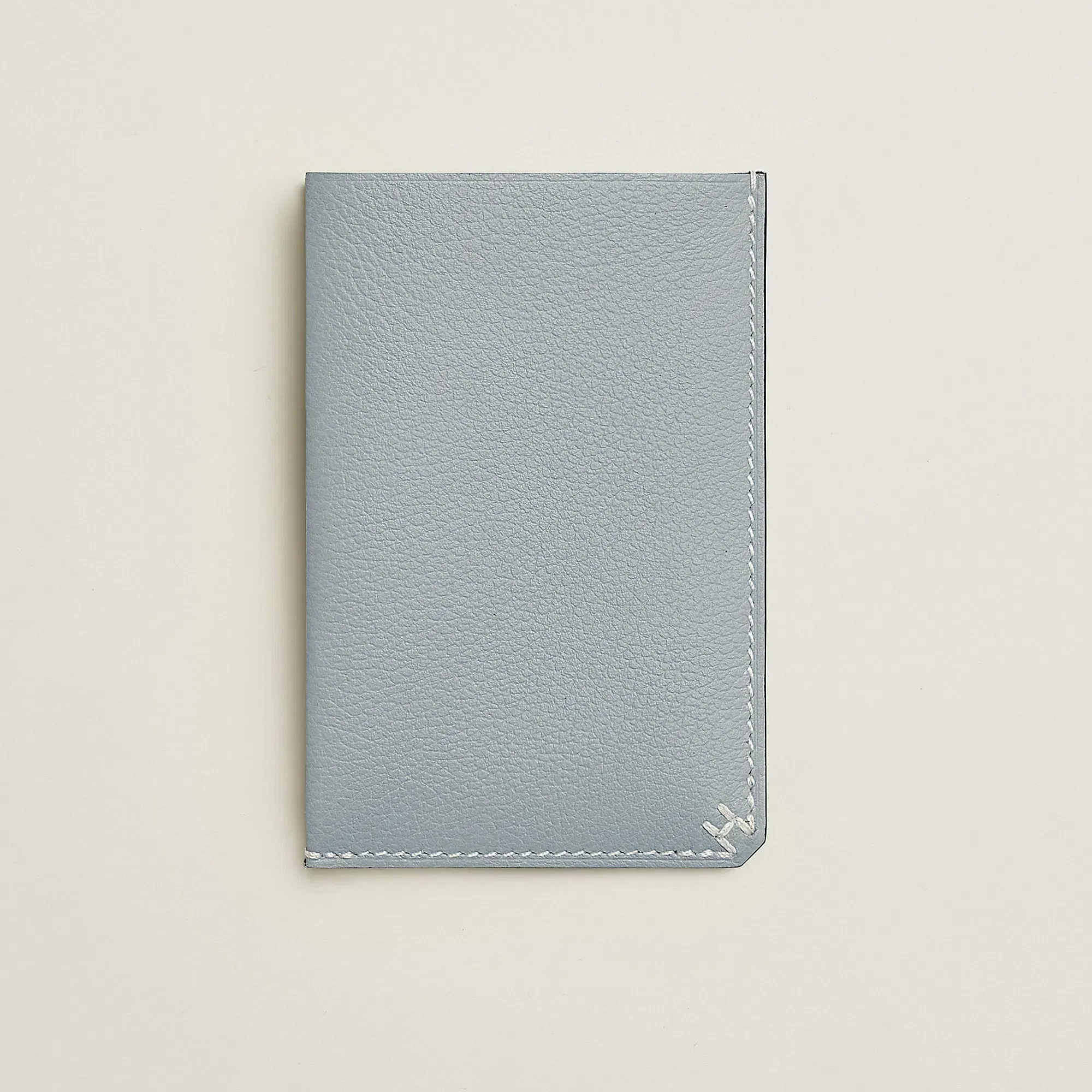 Hermes H Sellier Card Holder Noir