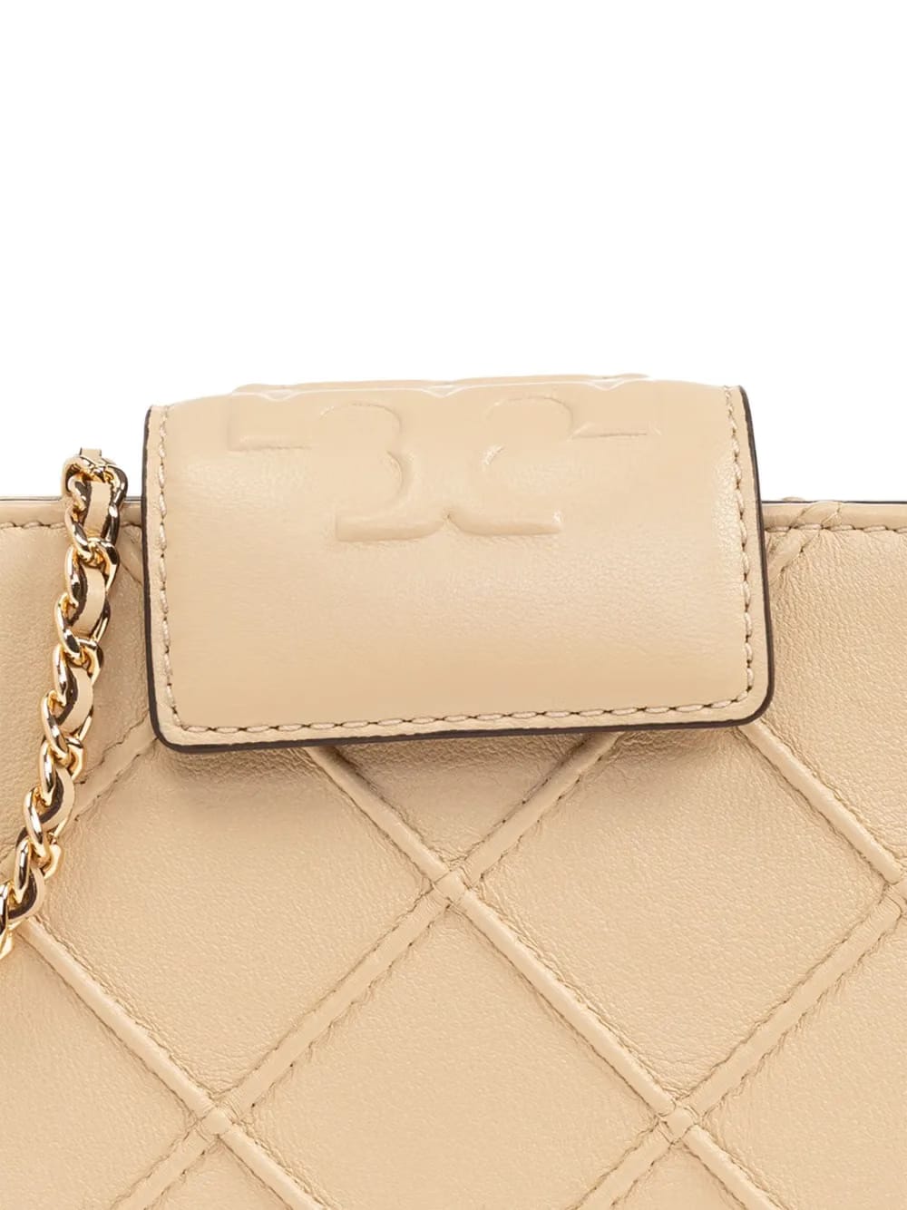 Fleming clutch bag