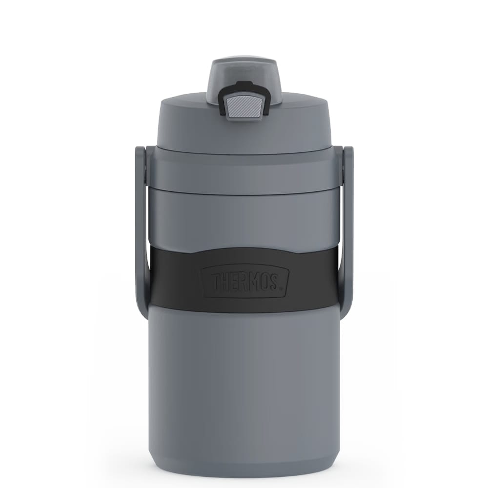 Thermos 32oz Insulated Water Bottle Charcoal