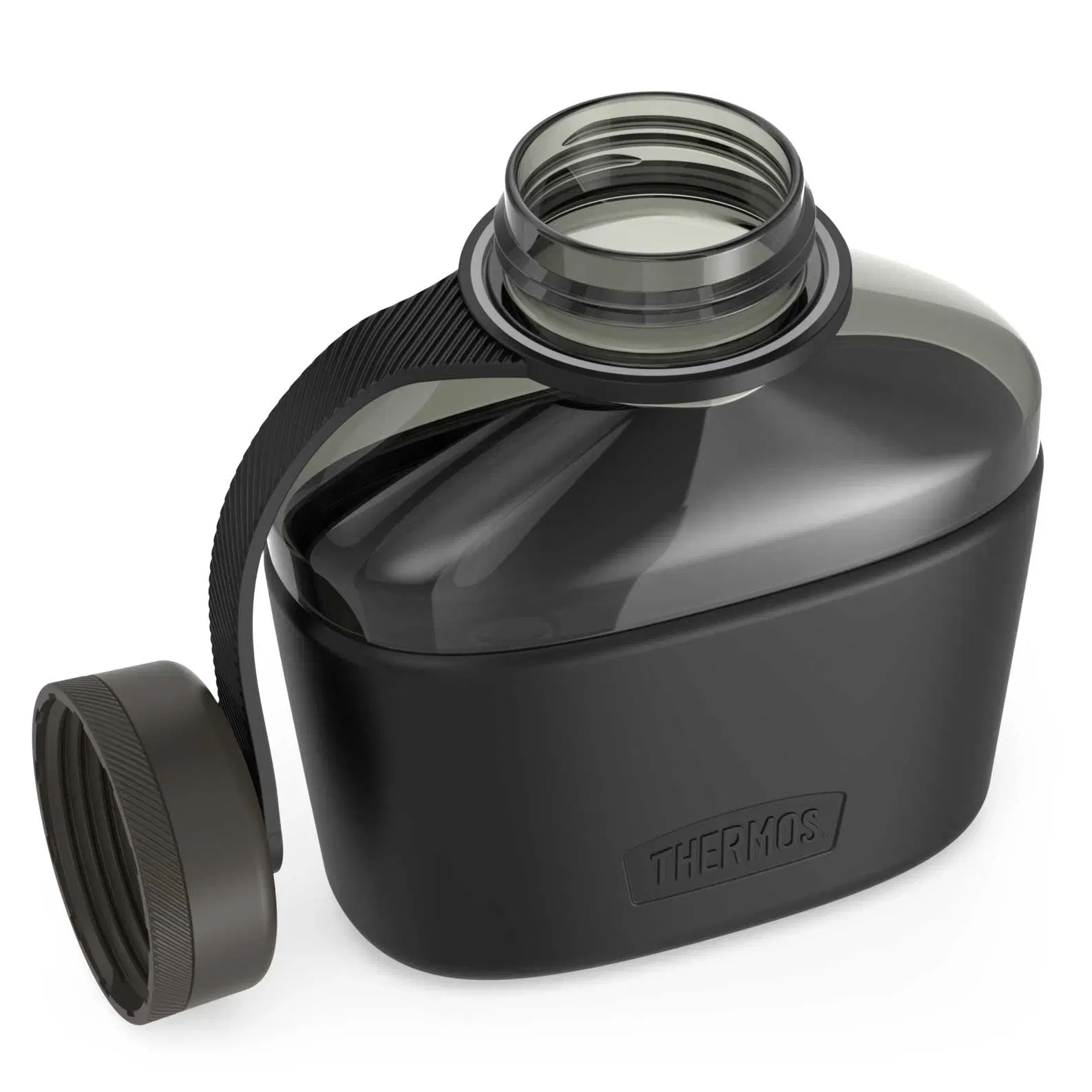 Thermos 32oz Alta Canteen Sleet White
