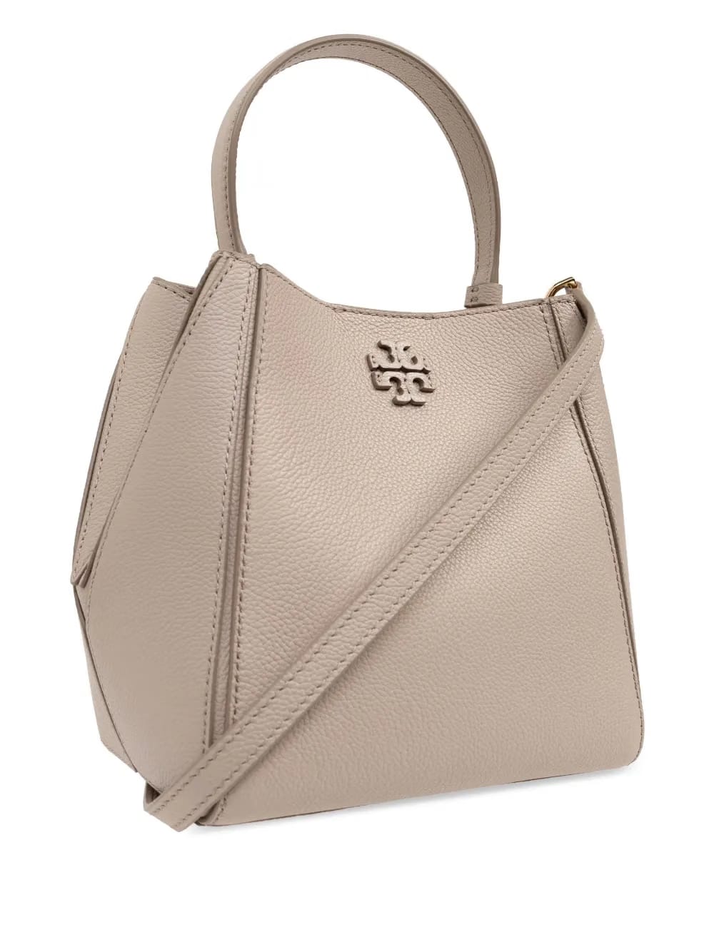 McGraw leather bucket bag