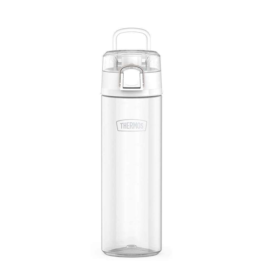 Thermos 26oz Icon Lightweight Water Bottle With Spout Lid Ultra Pink