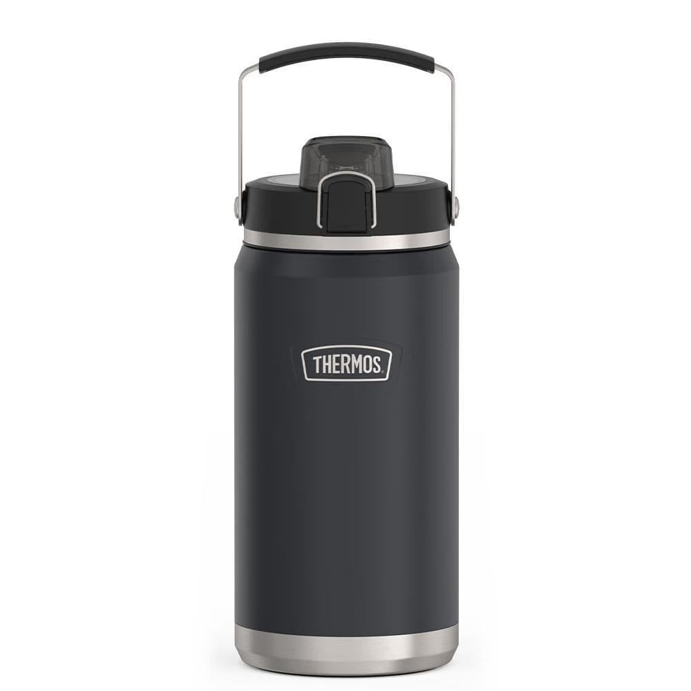 Thermos 64oz Icon Water Bottle With Spout Granite