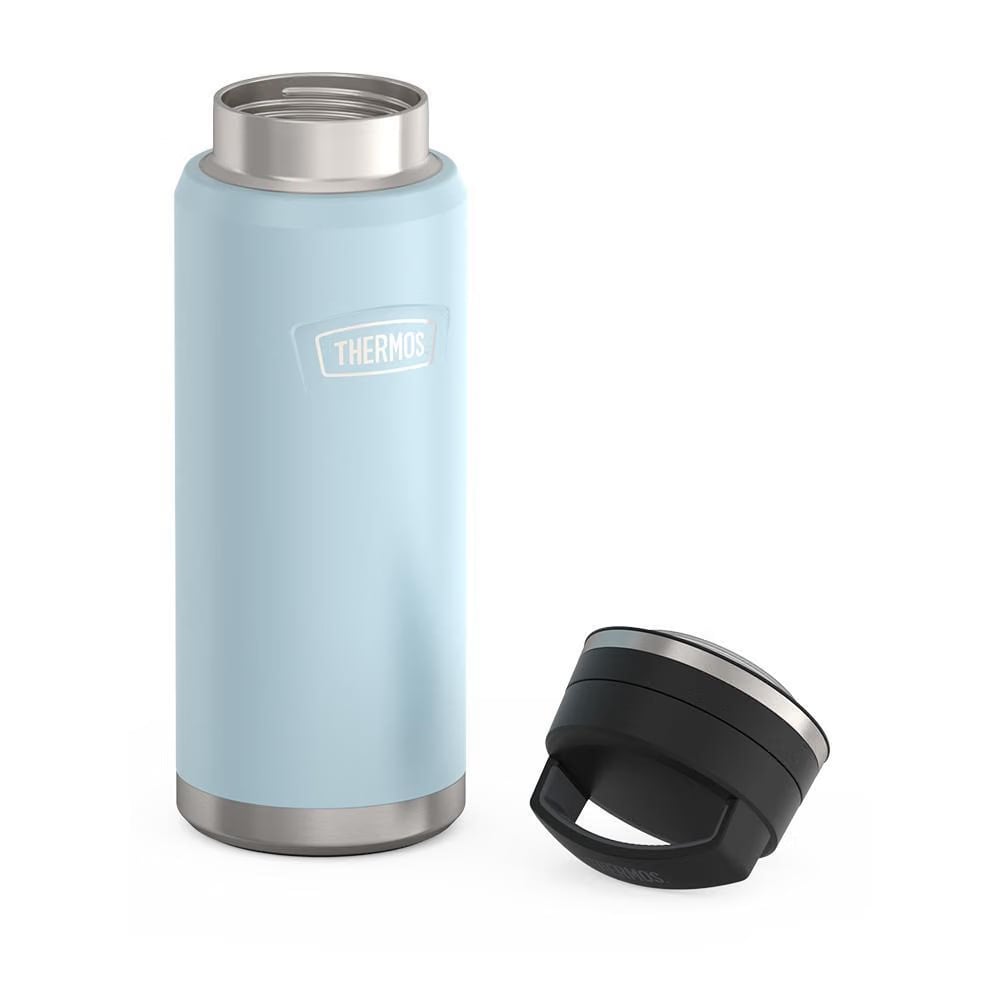 Thermos 40oz Icon Dual Temp Beverage Bottle Granite