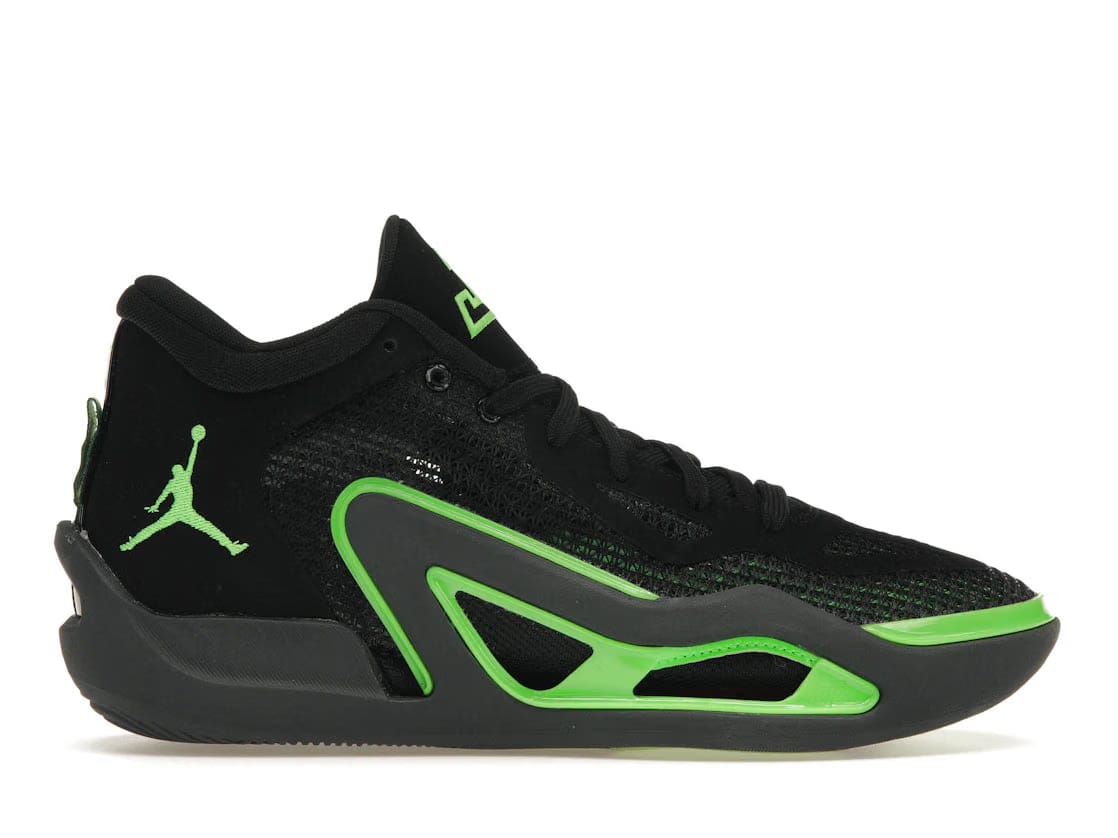 Jordan Tatum 1 Celtics Translucent Green Sole