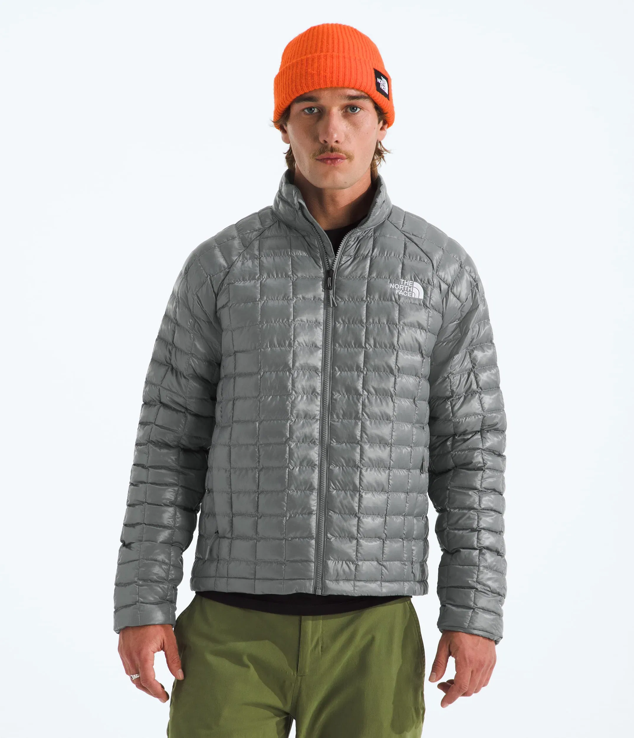 The North Face Men’s THERMOBALL™ Jacket Smoked Pearl