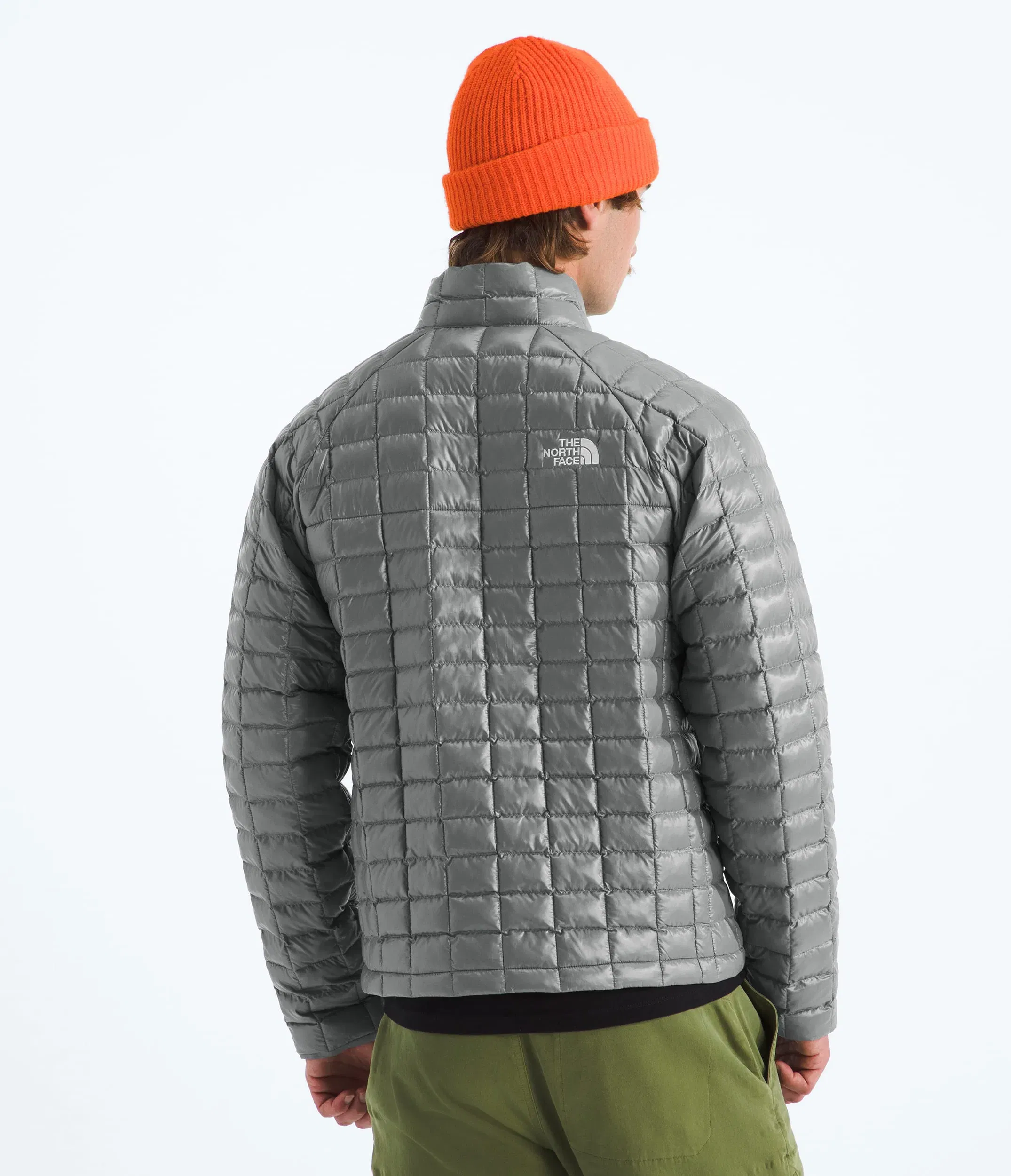 The North Face Men’s THERMOBALL™ Jacket Smoked Pearl