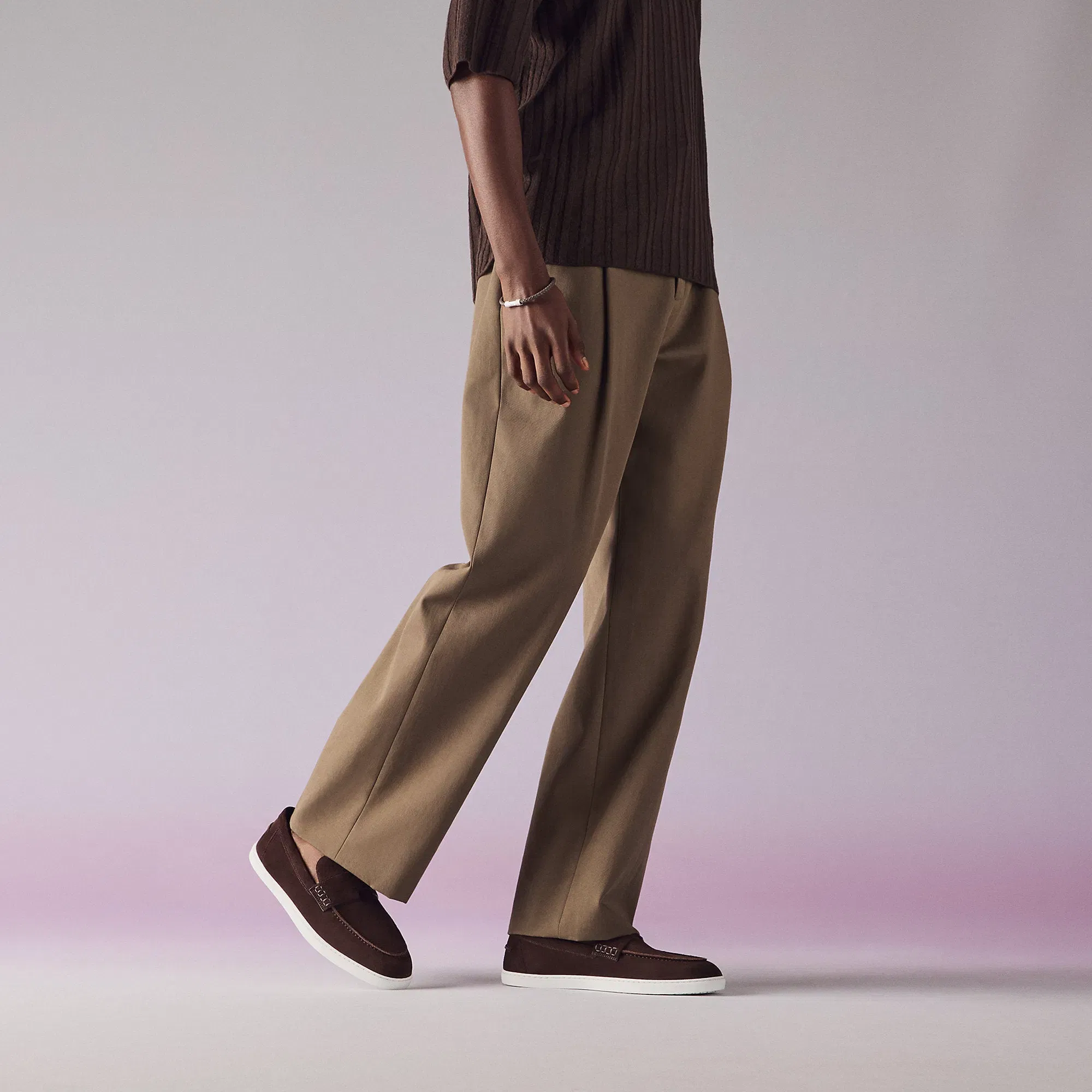 Hermes Job Loafer Noir