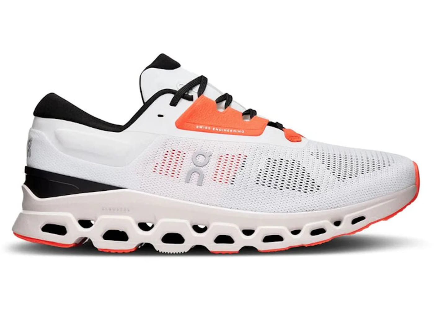 On Running Cloudstratus 3 White Sand Womens