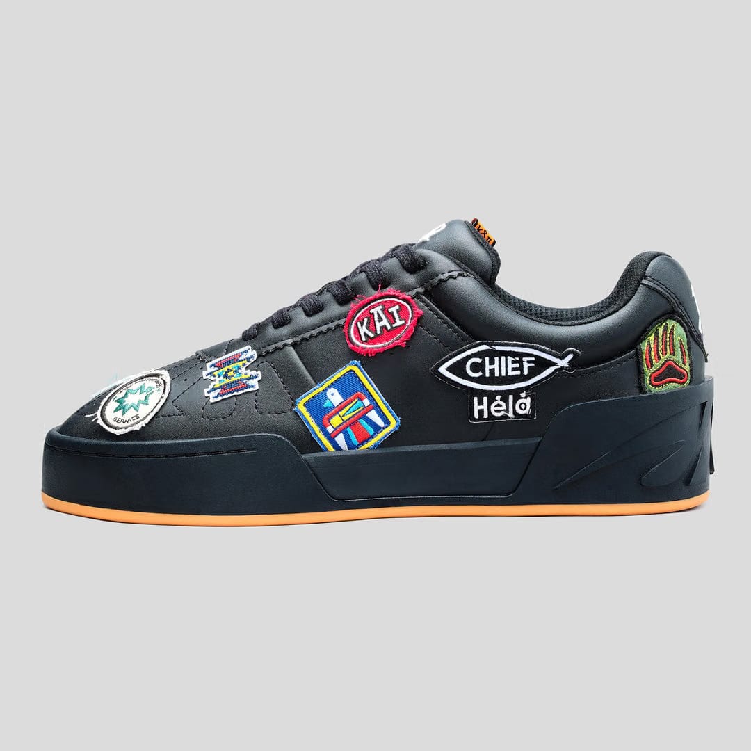 ANTA Hélà Style Limited - Black Patches