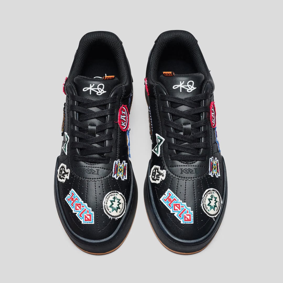 ANTA Hélà Style Limited - Black Patches