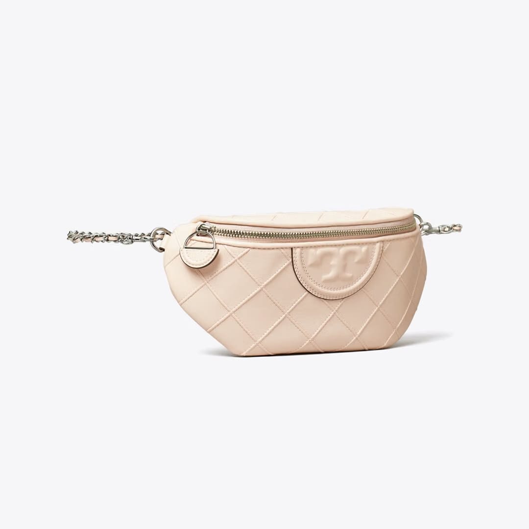 Tory Burch Fleming Soft Belt Bag Soft Pink