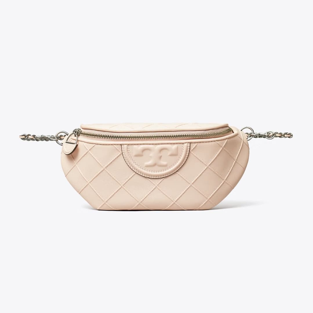 Tory Burch Fleming Soft Belt Bag Soft Pink