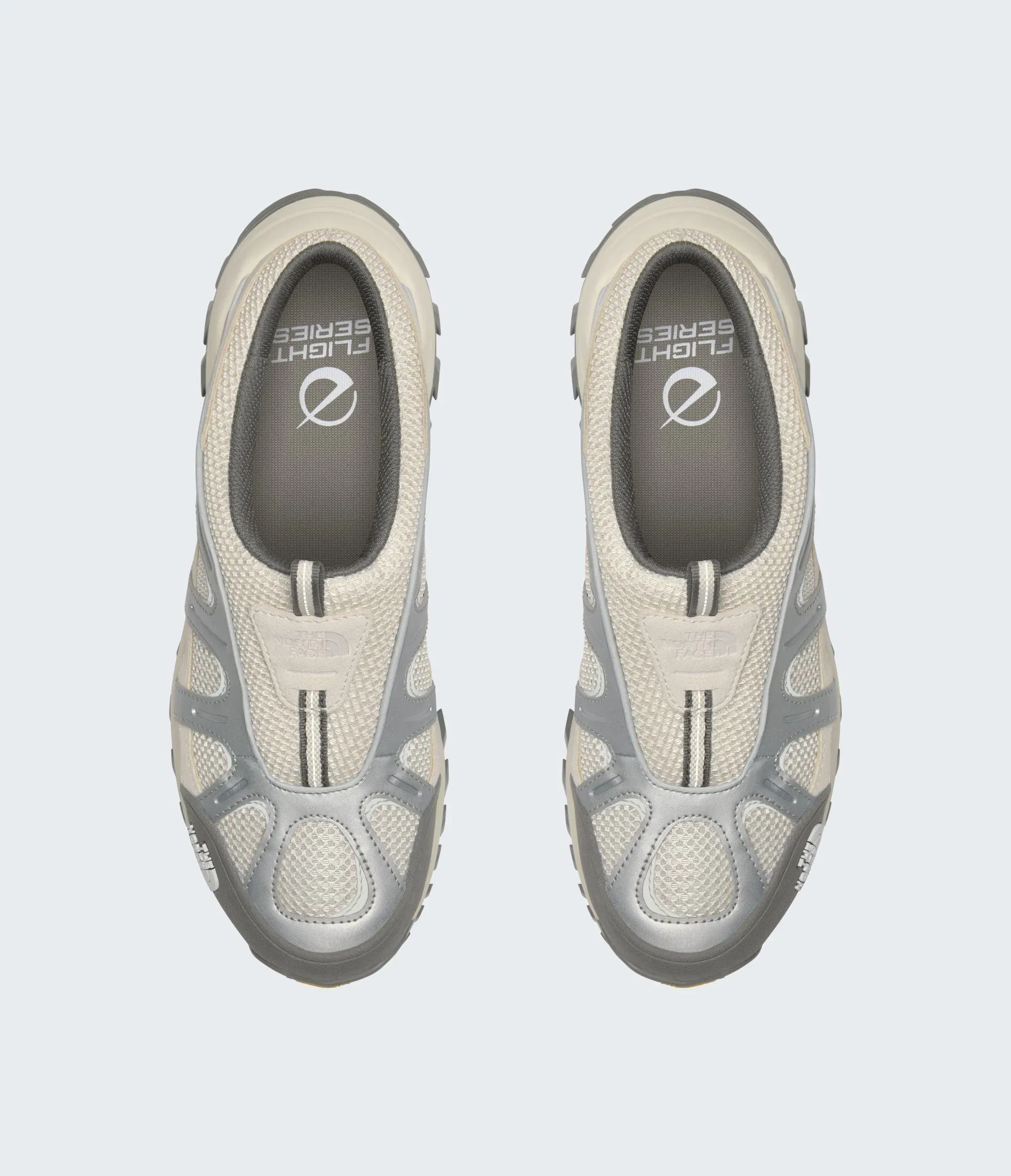 The North Face Hedgehog 06 Rvst Mules Soapstone Soapstone