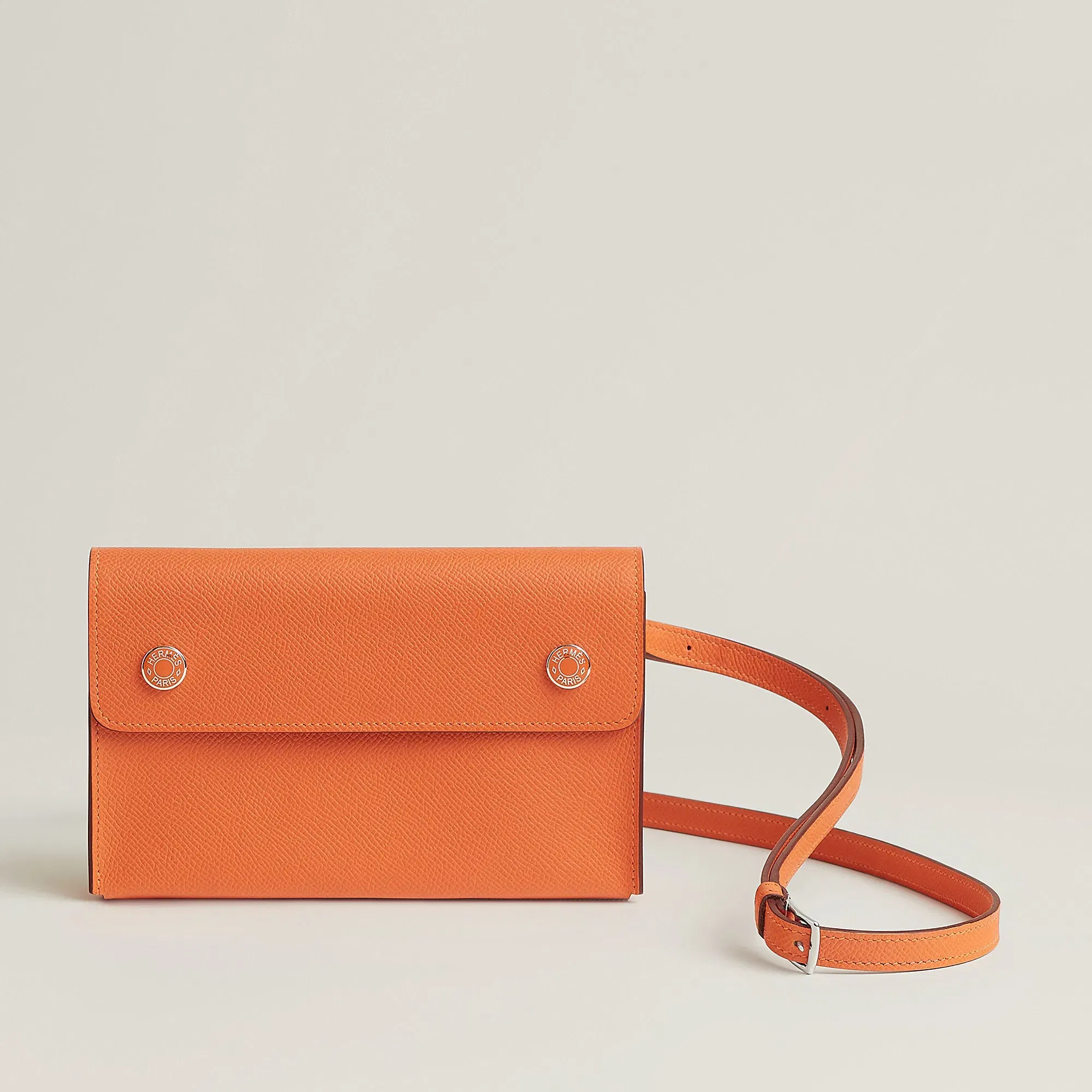 Hermes Hermsnap Wallet Noir