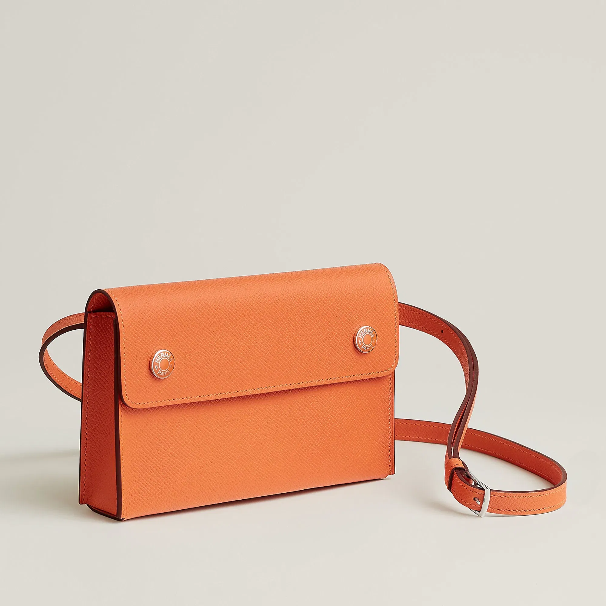 Hermes Hermsnap Wallet Noir