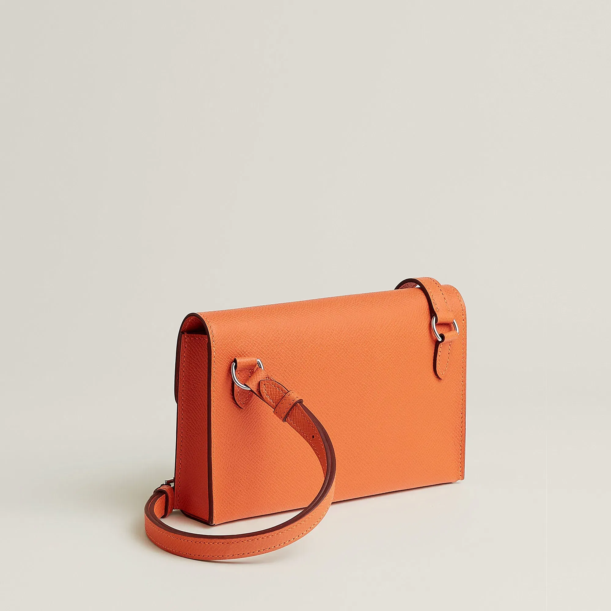 Hermes Hermsnap Wallet Noir