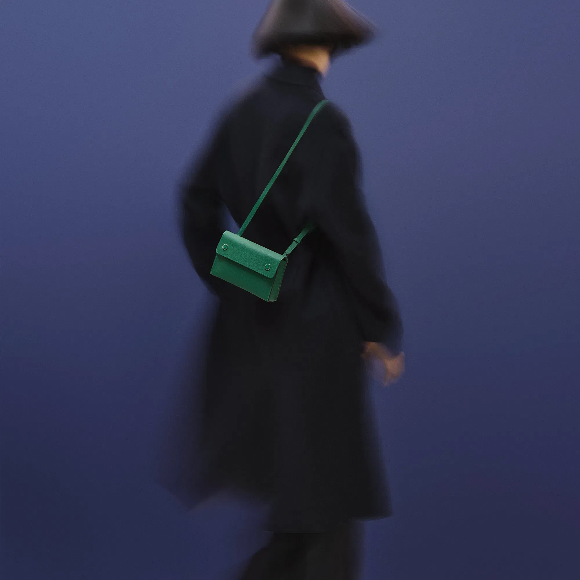 Hermes Hermsnap Wallet Noir