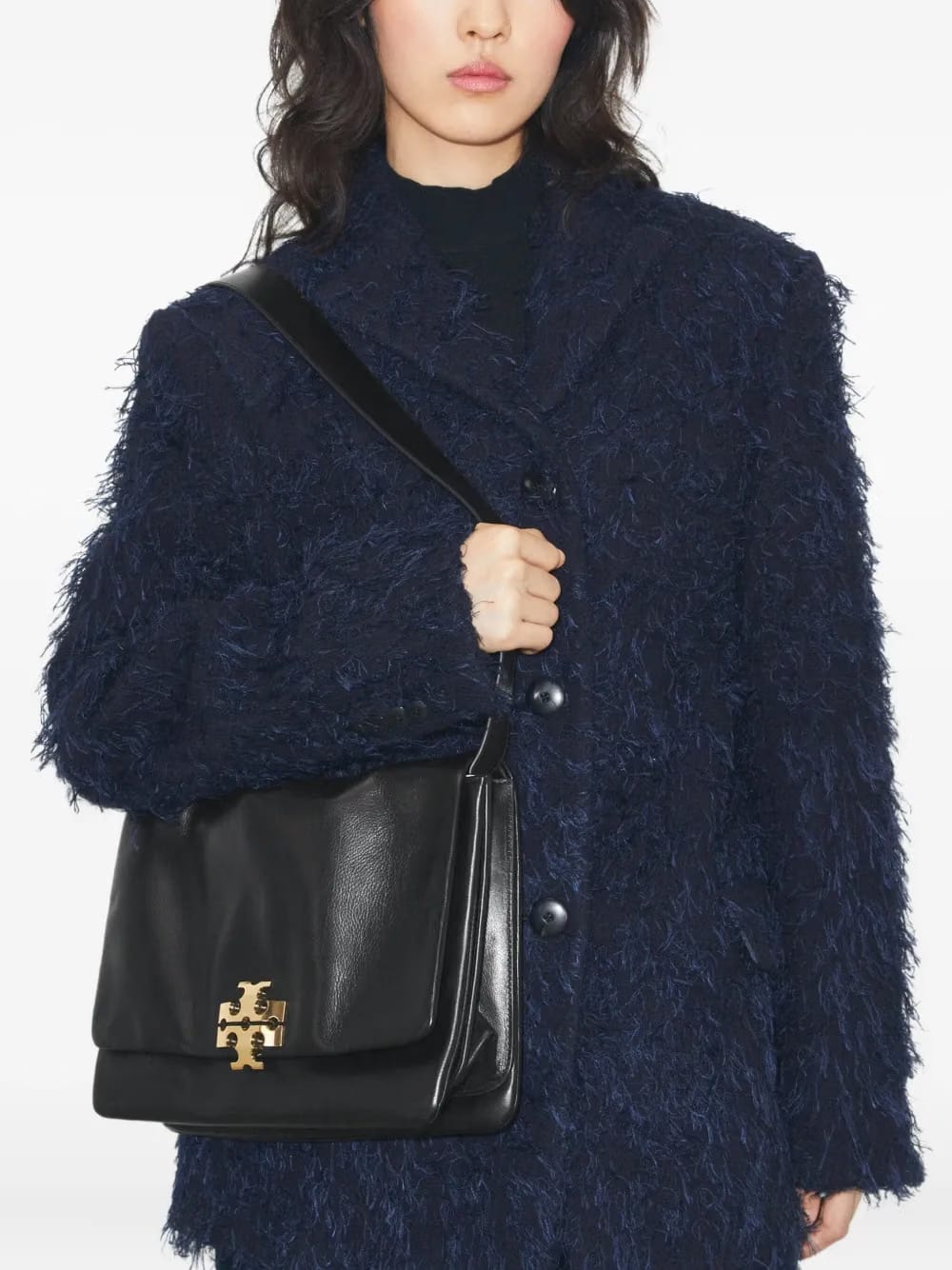 logo Charlie shoulder bag