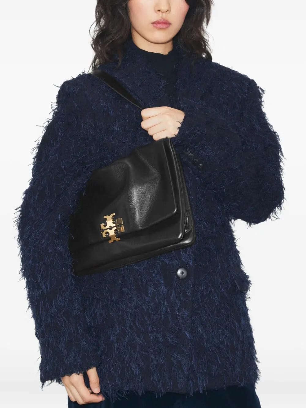 logo Charlie shoulder bag