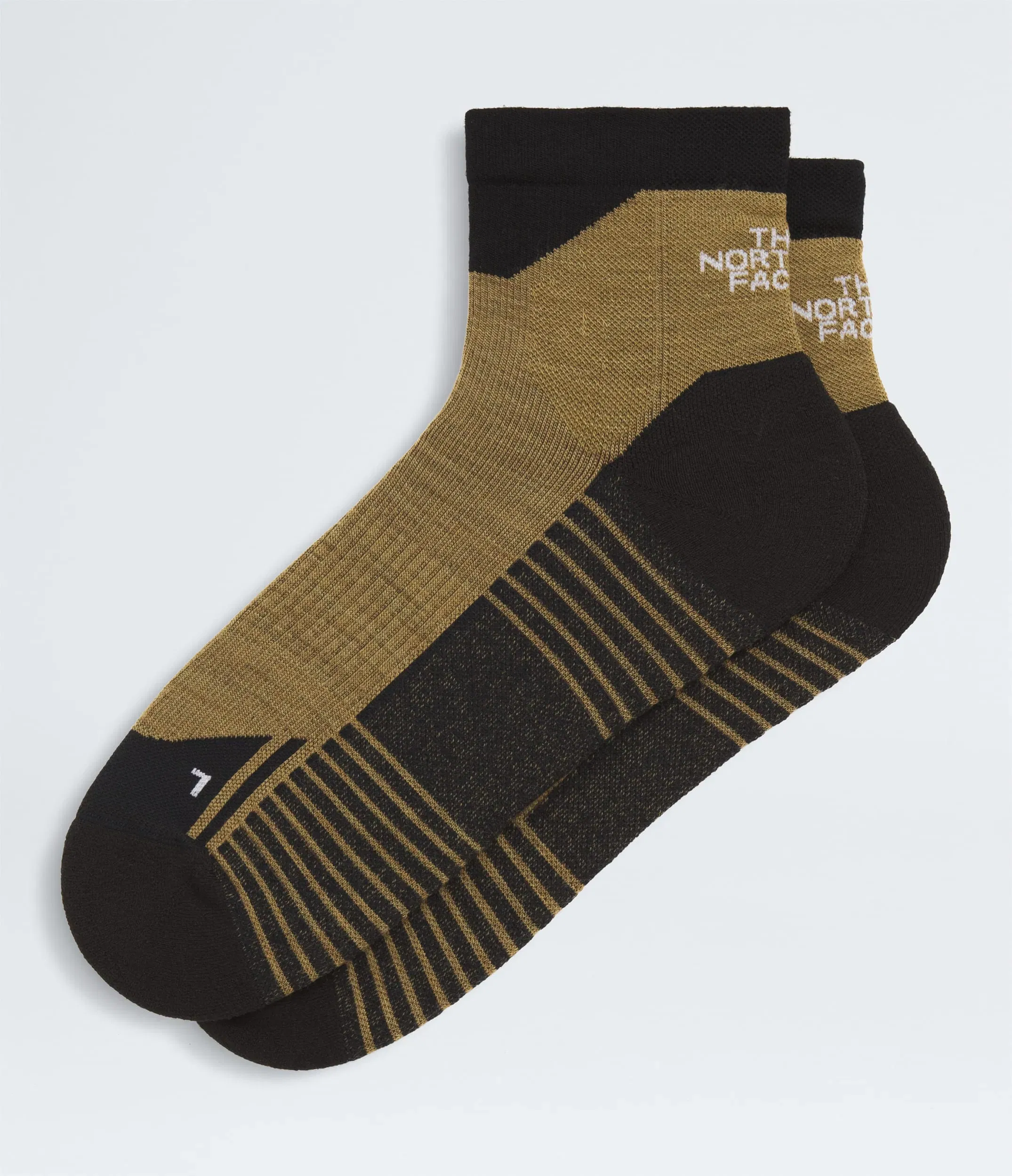The North Face Hiking Quarter Socks Cedar Cedar