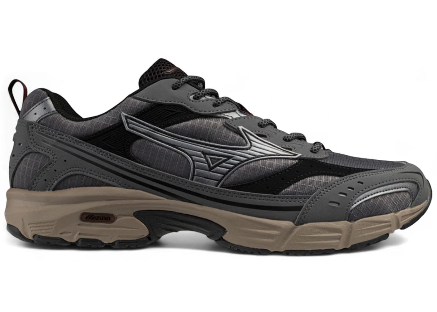Mizuno Mxr Tech Iron Gate Silver Syrah