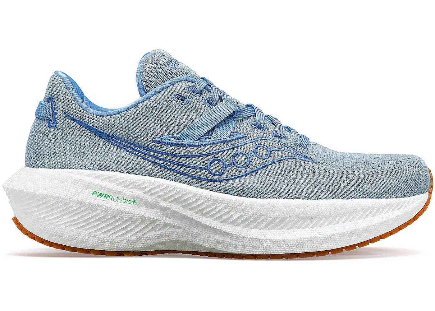 Saucony Triumph Rfg Bluelight Womens