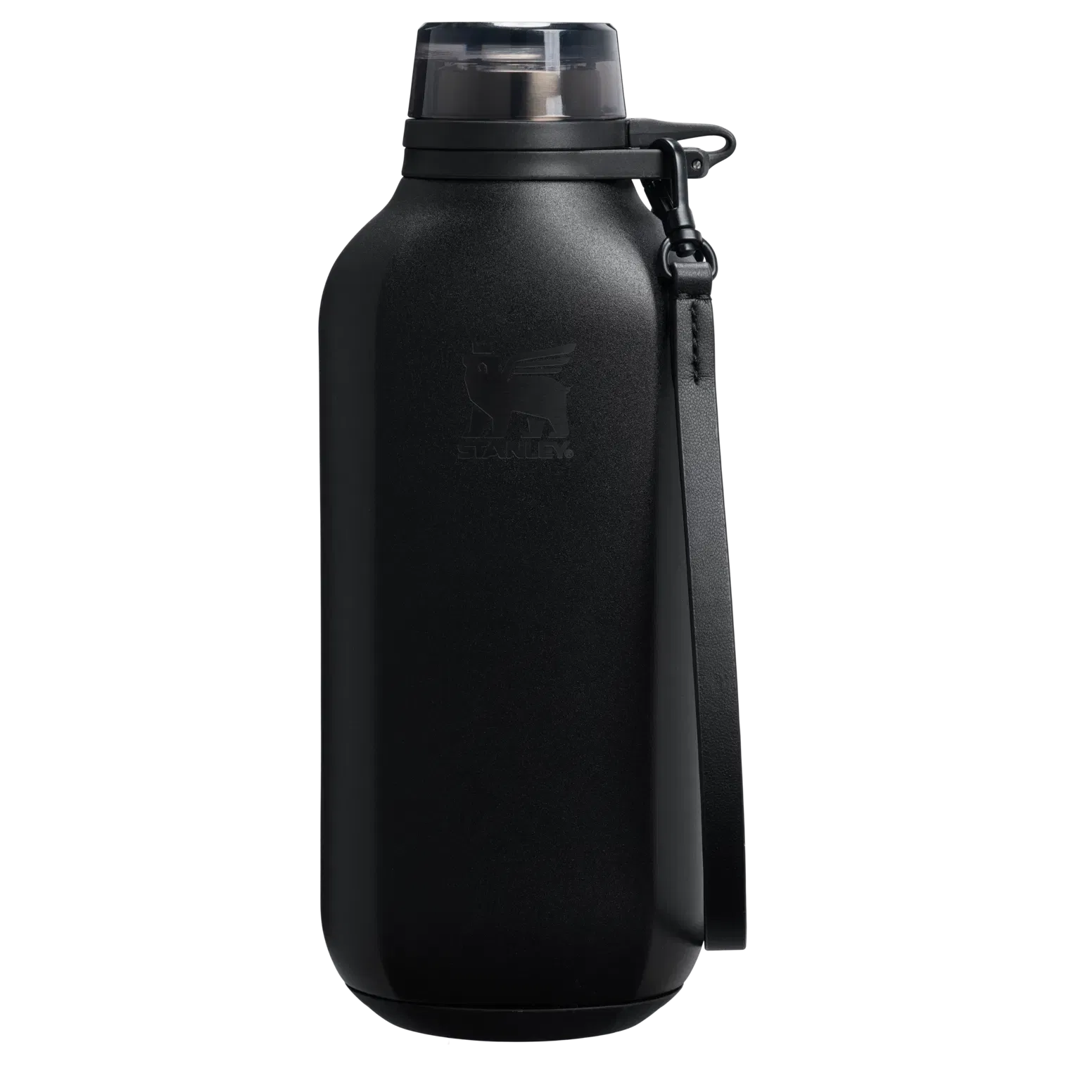 The Stanley Clutch Bottle | 16 OZ Black