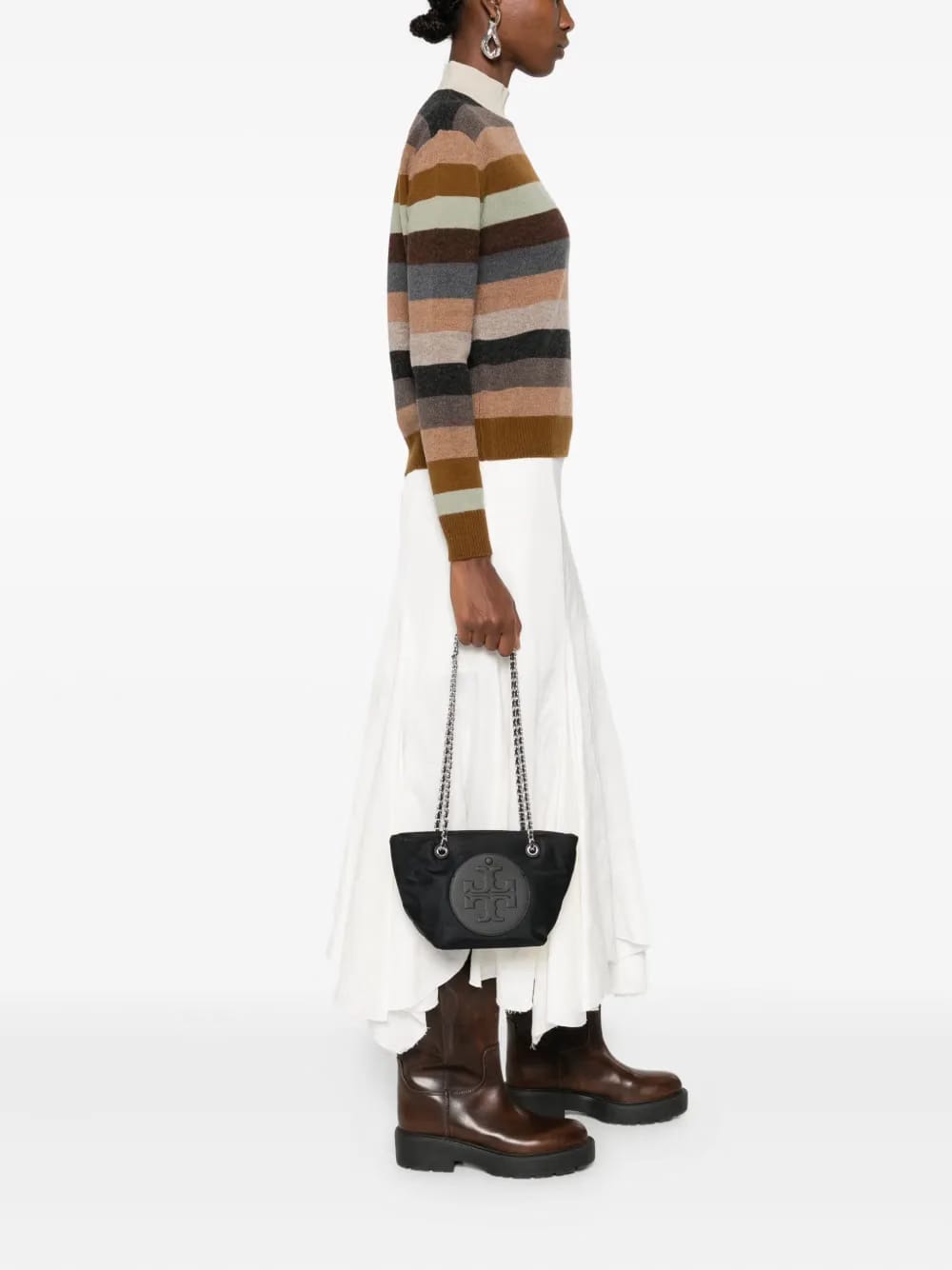Ella chain-strap shoulder bag