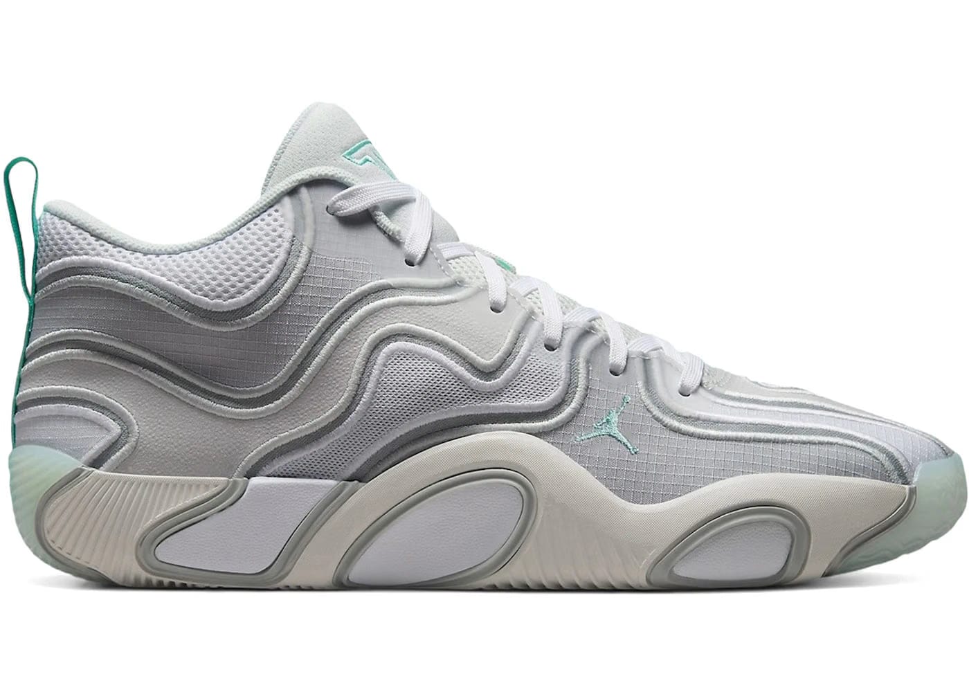 Jordan Tatum 3 Minty Fresh