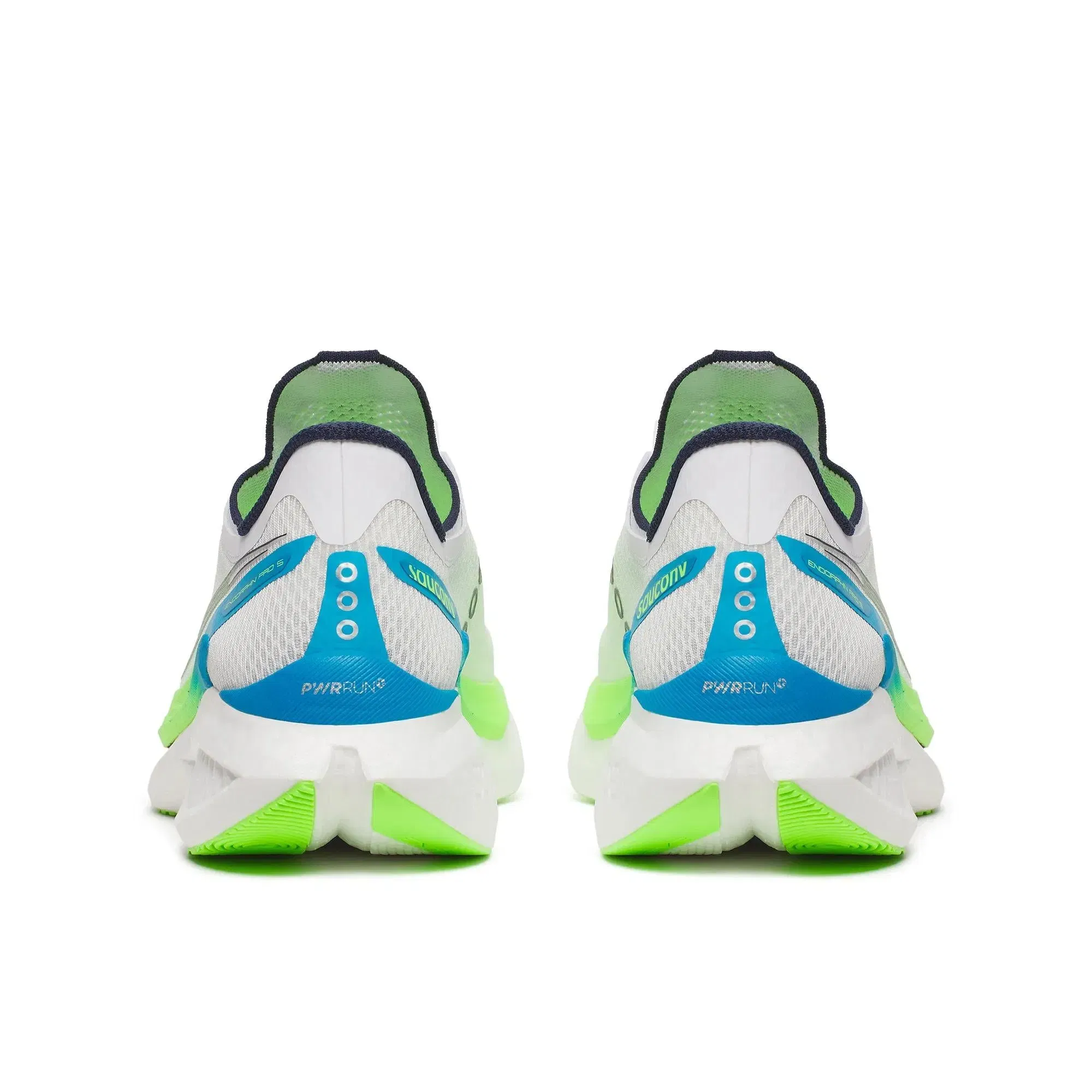 Saucony Men's Endorphin Pro 5 White | Slime