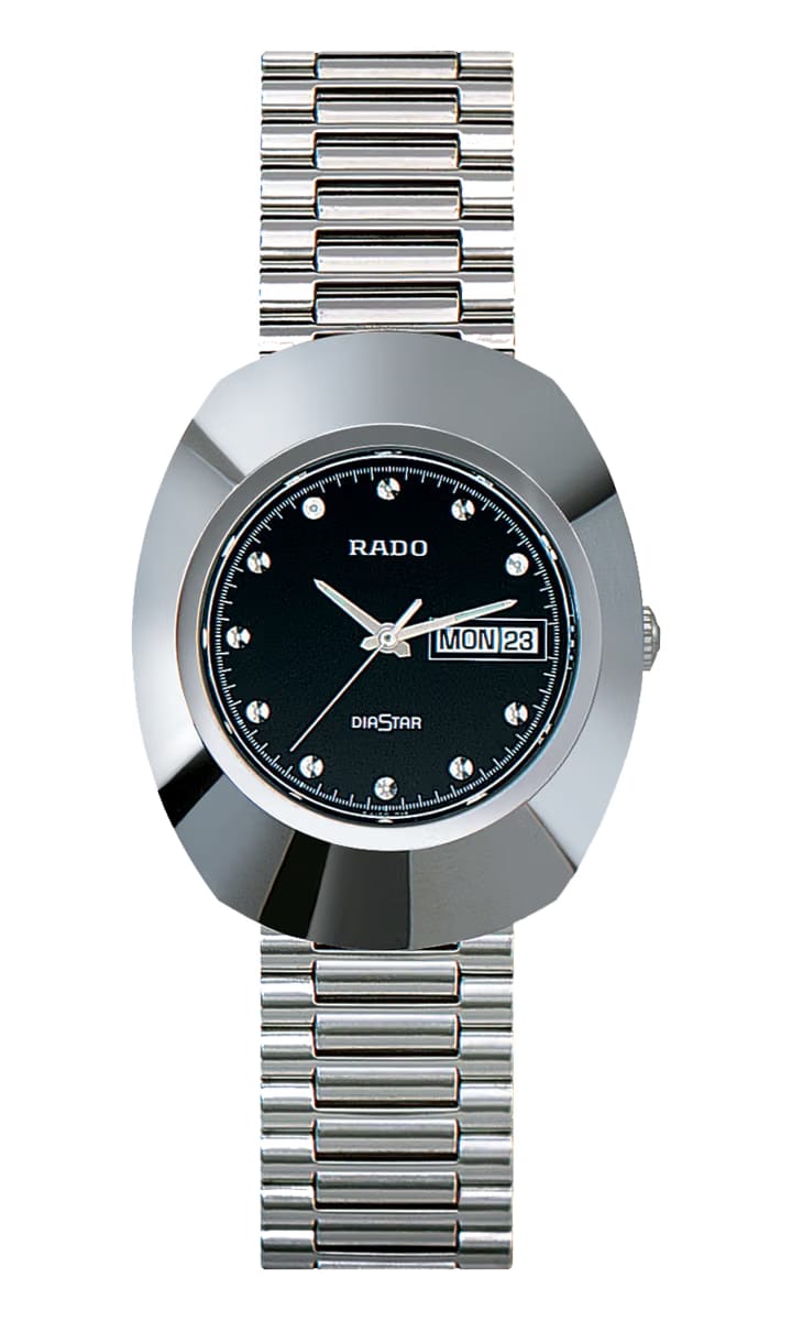 Rado The Original Black r12391153