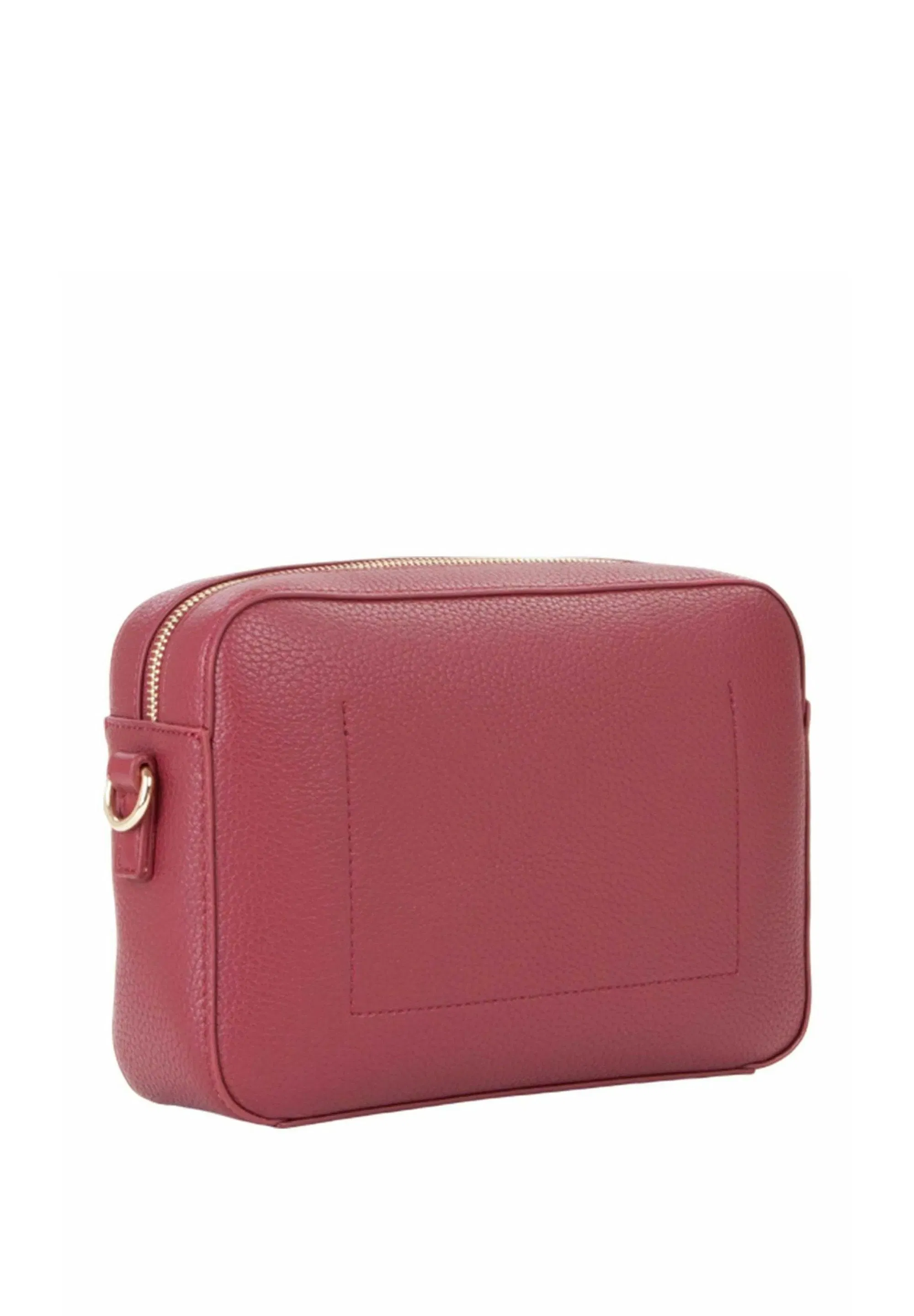 Valentino Bags Alexia Unisex - Cross Body Bag - Bordeaux