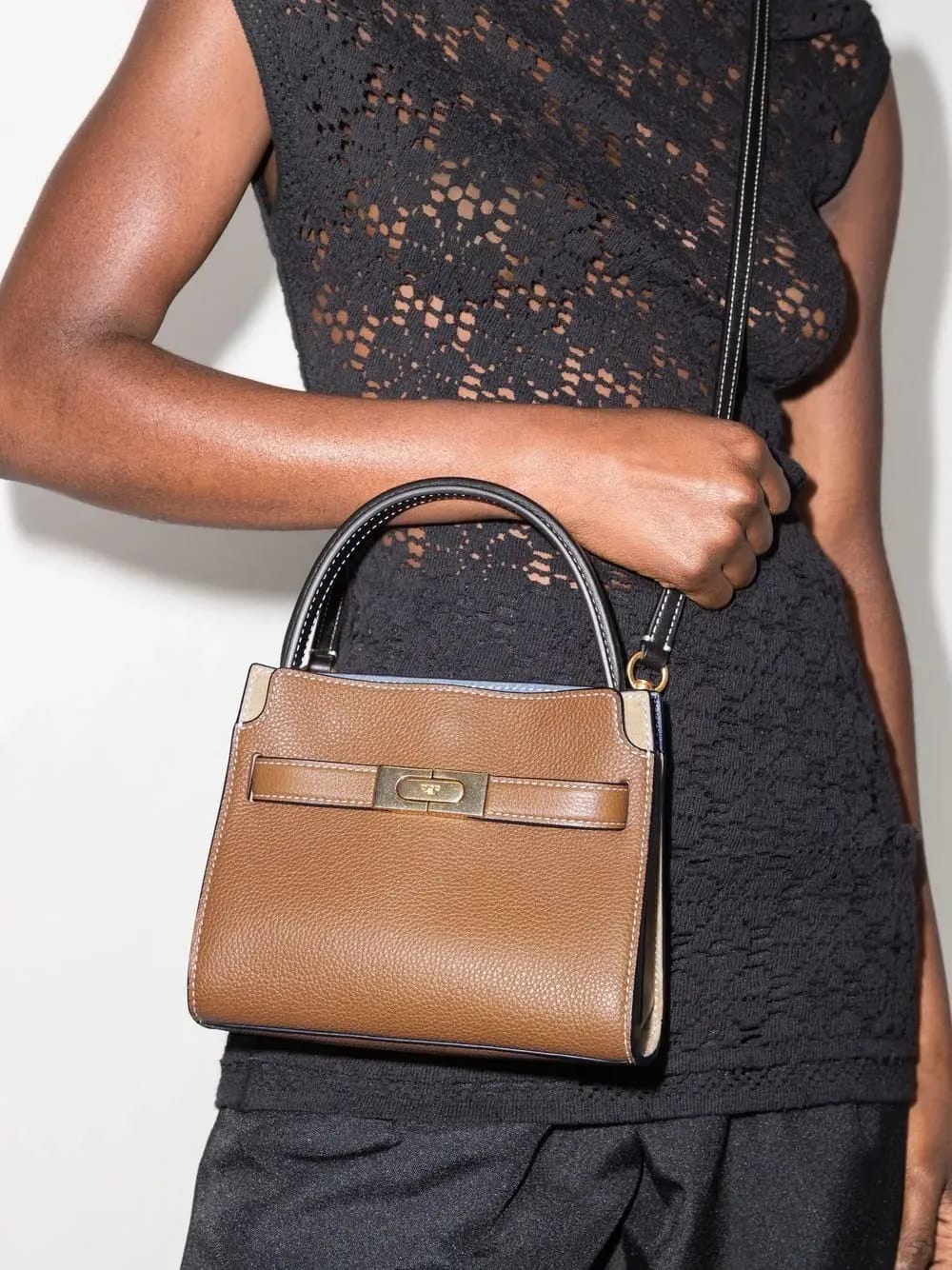 Lee Radziwill tote bag