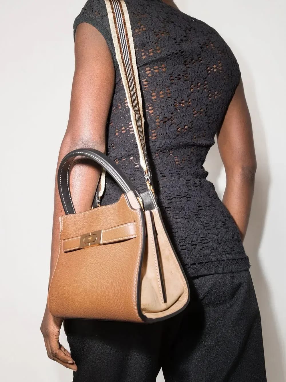Lee Radziwill tote bag