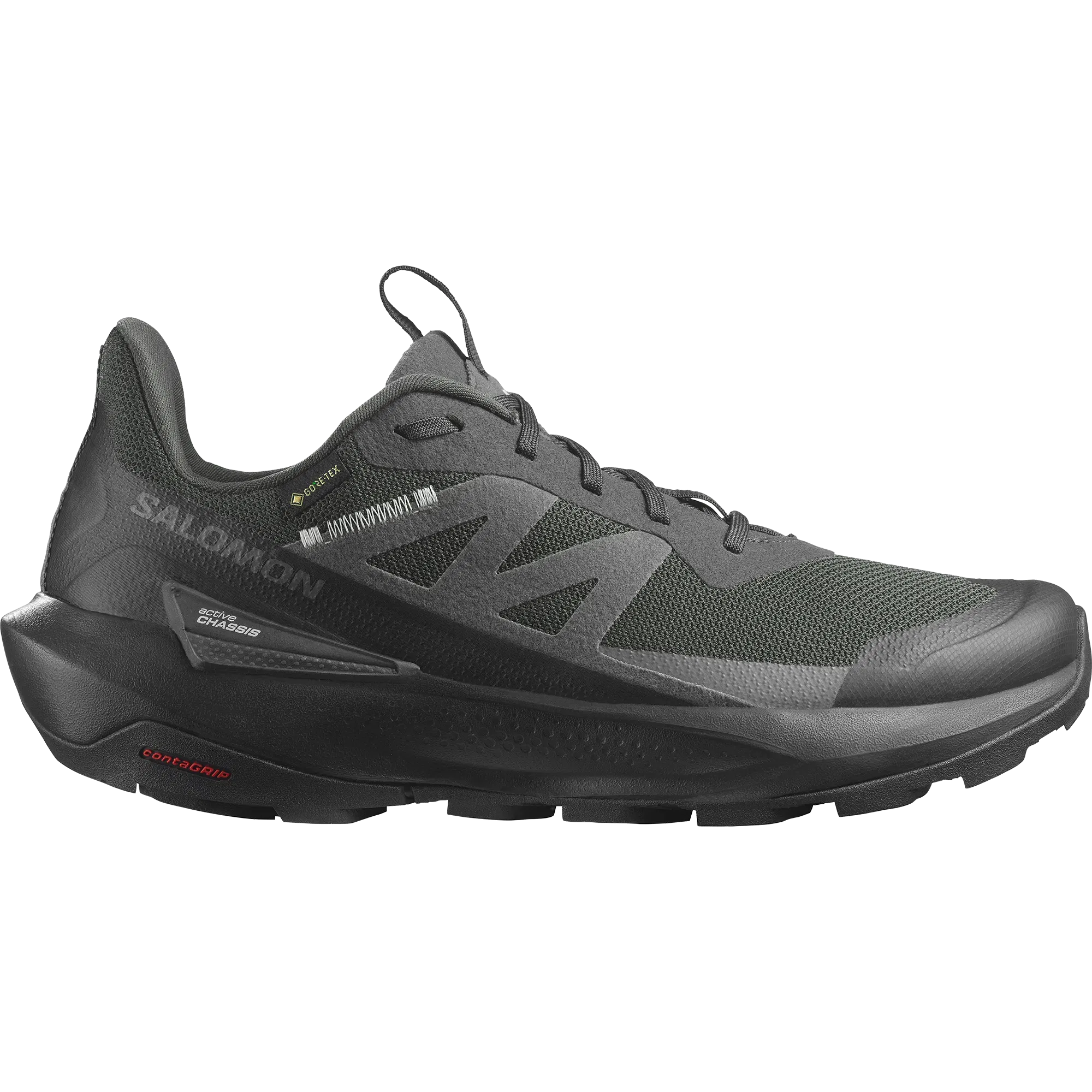 Salomon Elixir Activ Gore-Tex Hiking & Backpacking Shoes Phantom