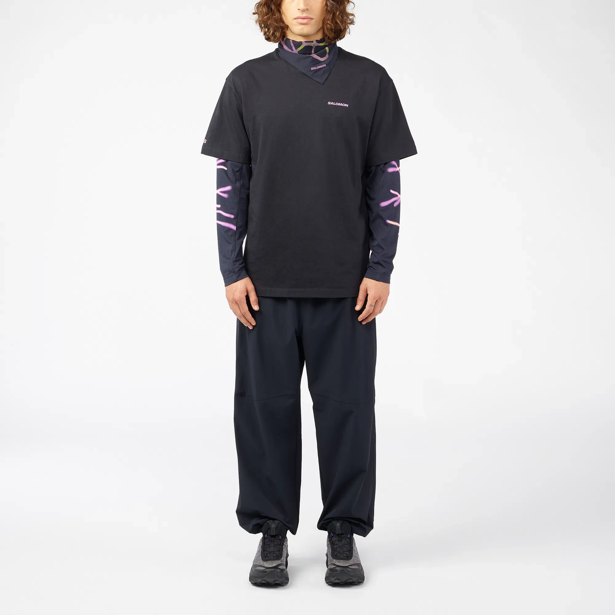 Salomon Orava Advanced Collection Black