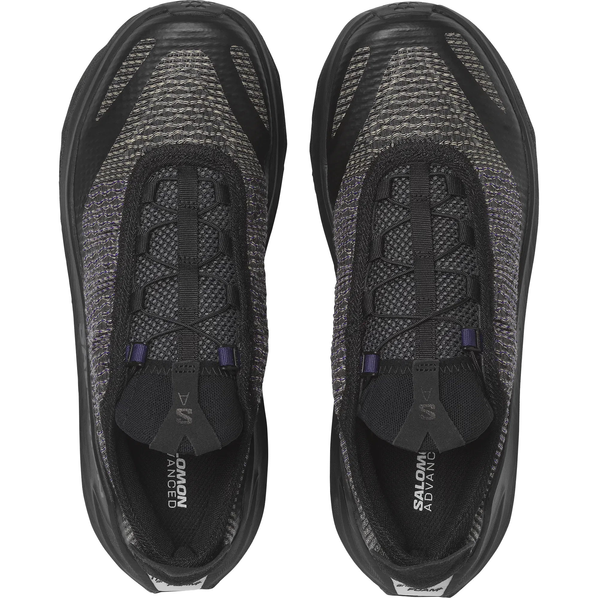 Salomon Orava Advanced Collection Black
