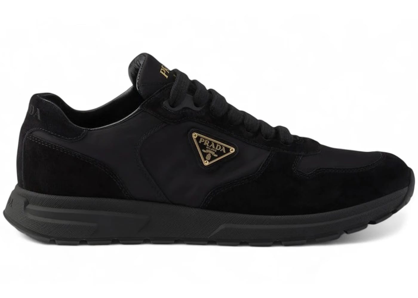 Prada Prax 2.0 Black Womens