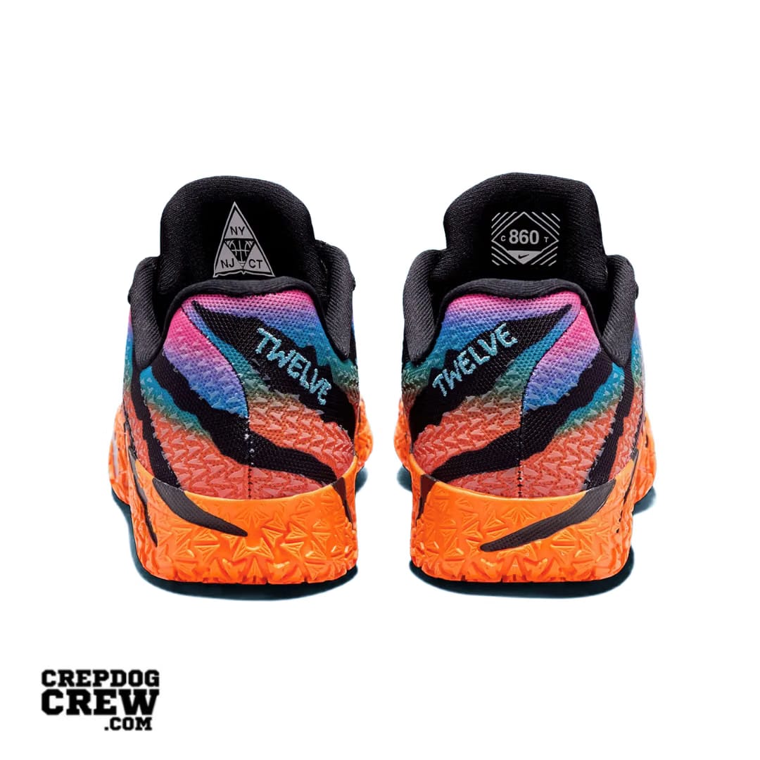 Nike Ja 3 At Dawn Multicolor
