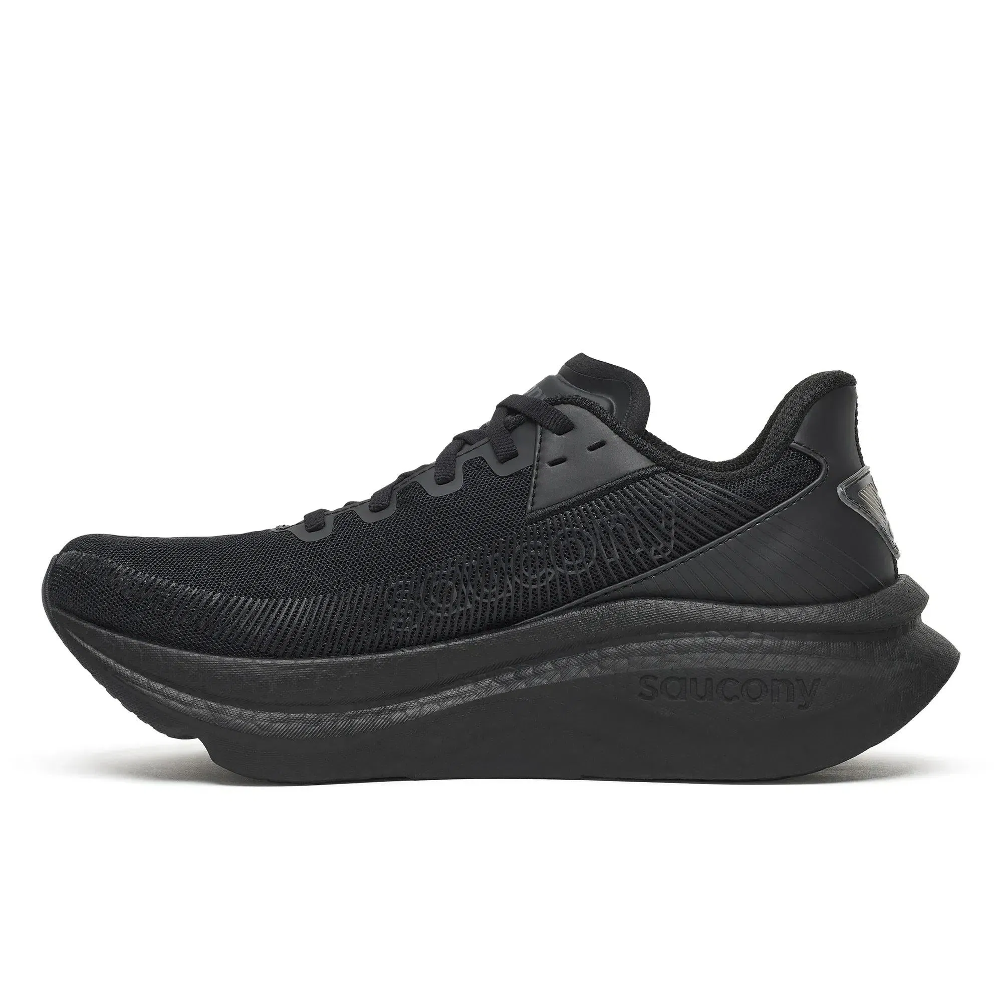 Saucony Women's Endorphin Azura Triple Black
