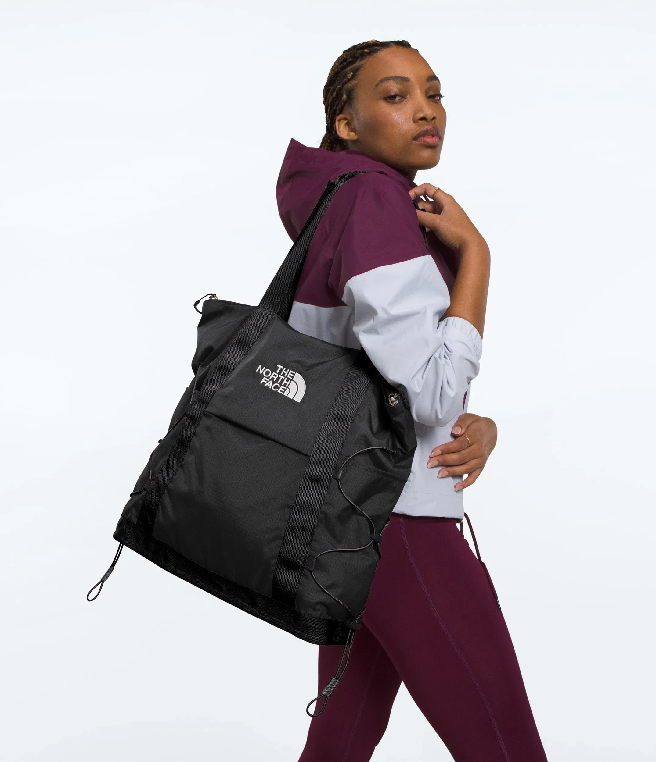 The North Face Borealis Tote TNF Black