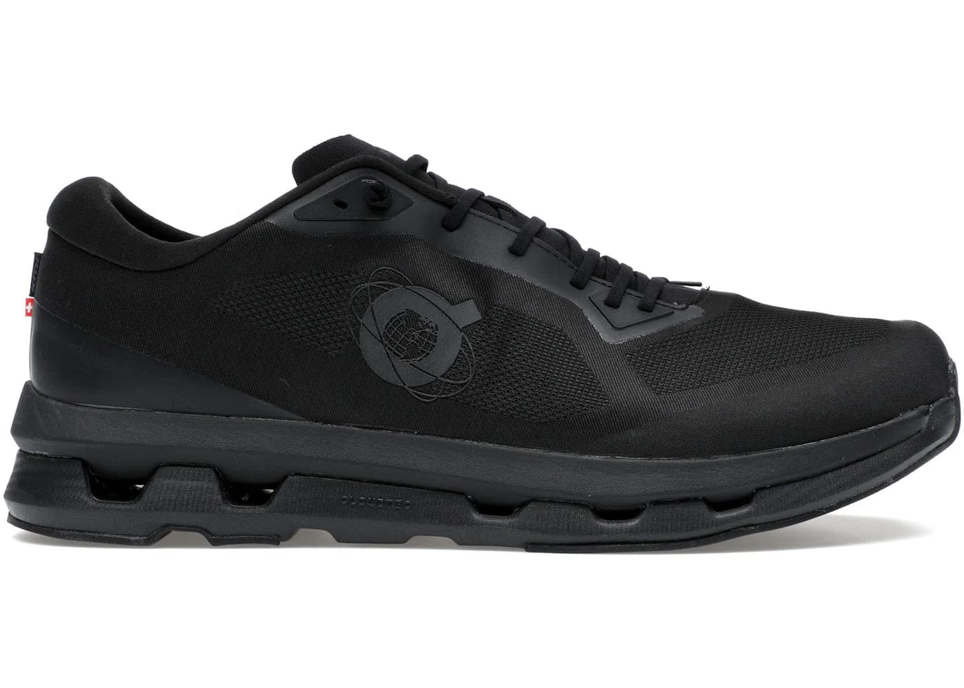 On Running Cloudzone Kith Black