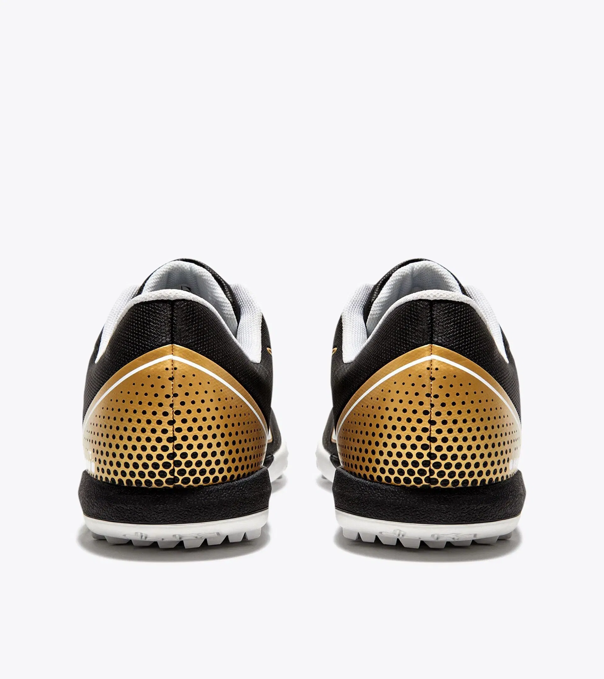 Diadora Pichichi 7 Tfr Black/White/Gold