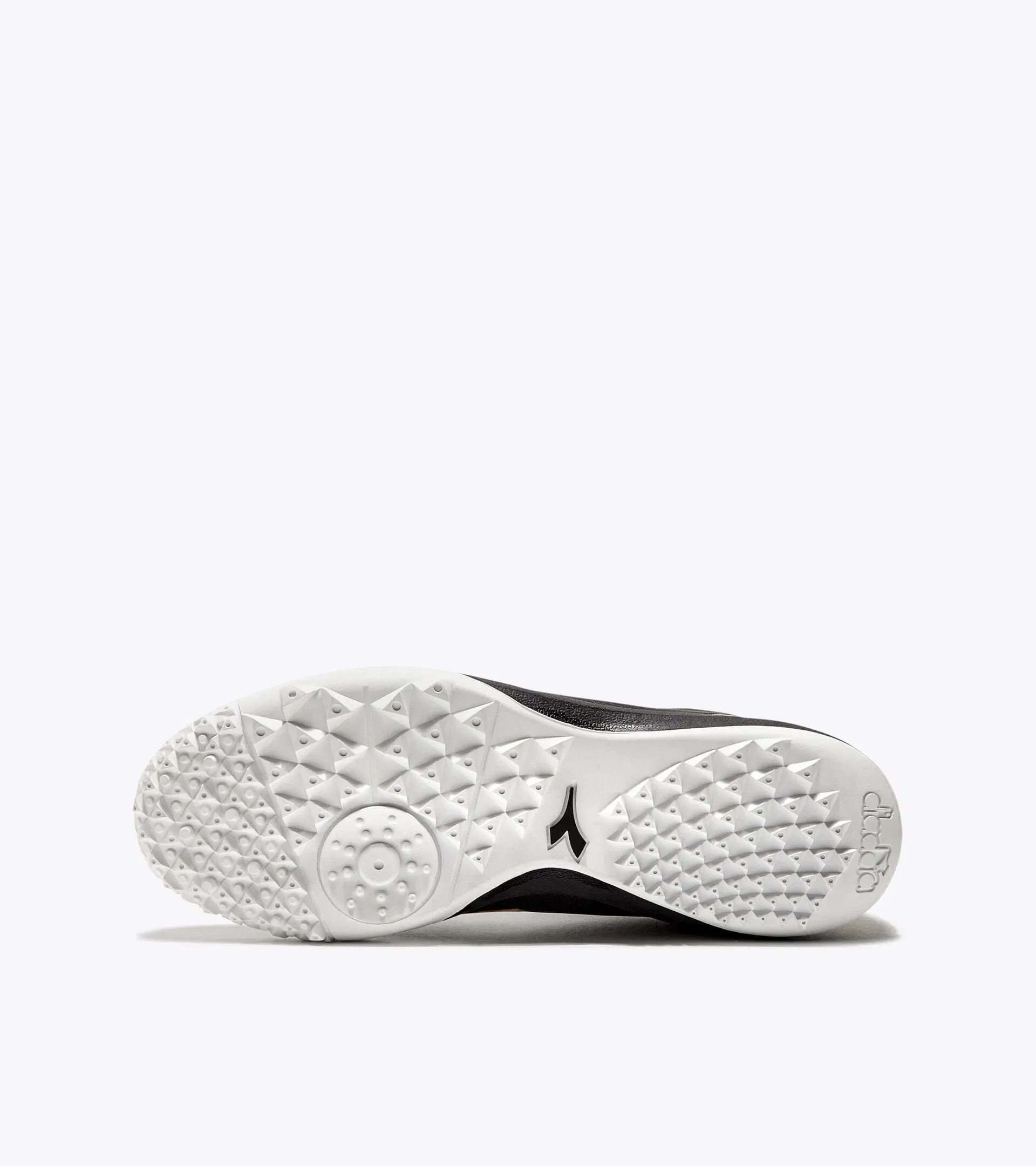 Diadora Pichichi 7 Tfr Black/White/Gold
